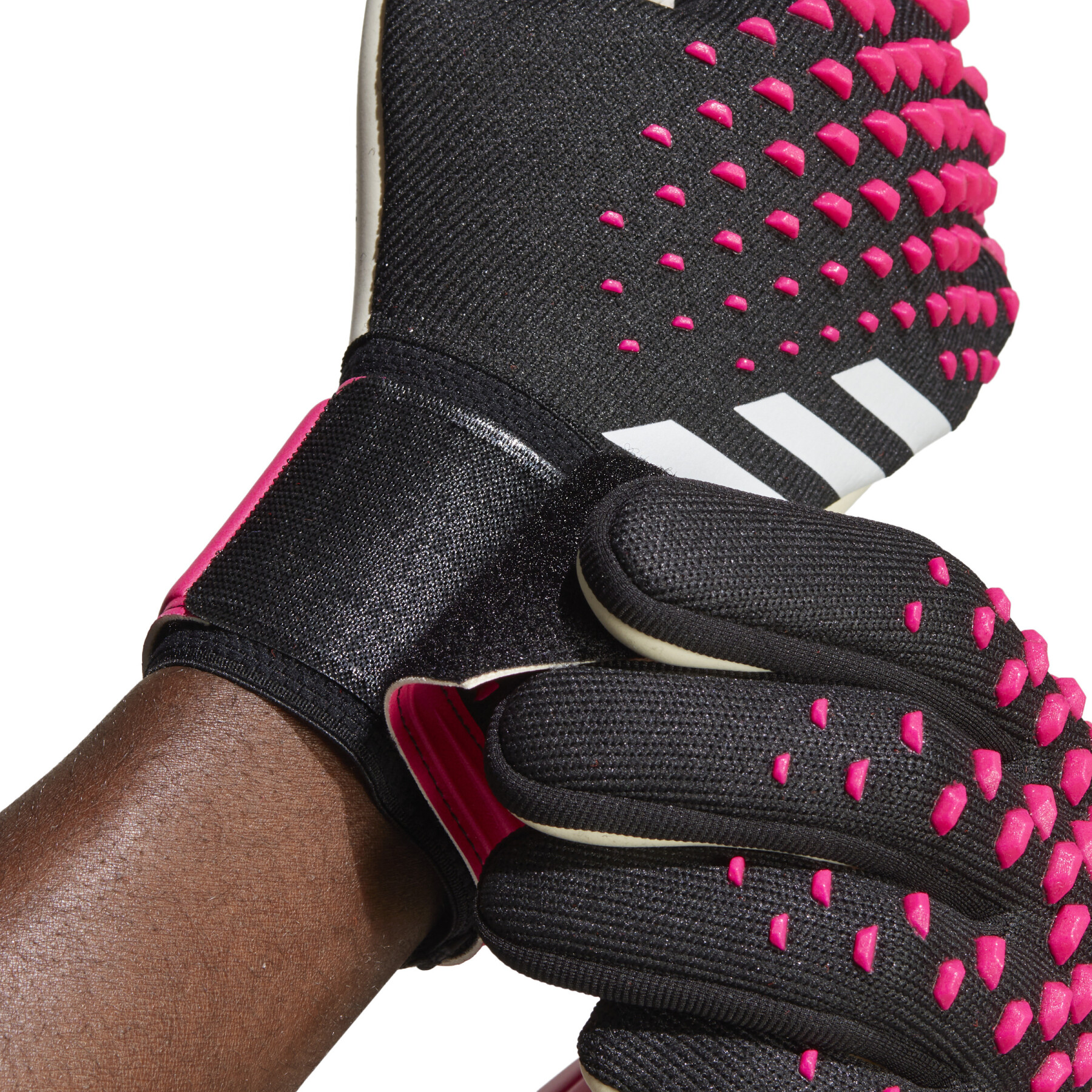Rękawice bramkarskie adidas Predator League