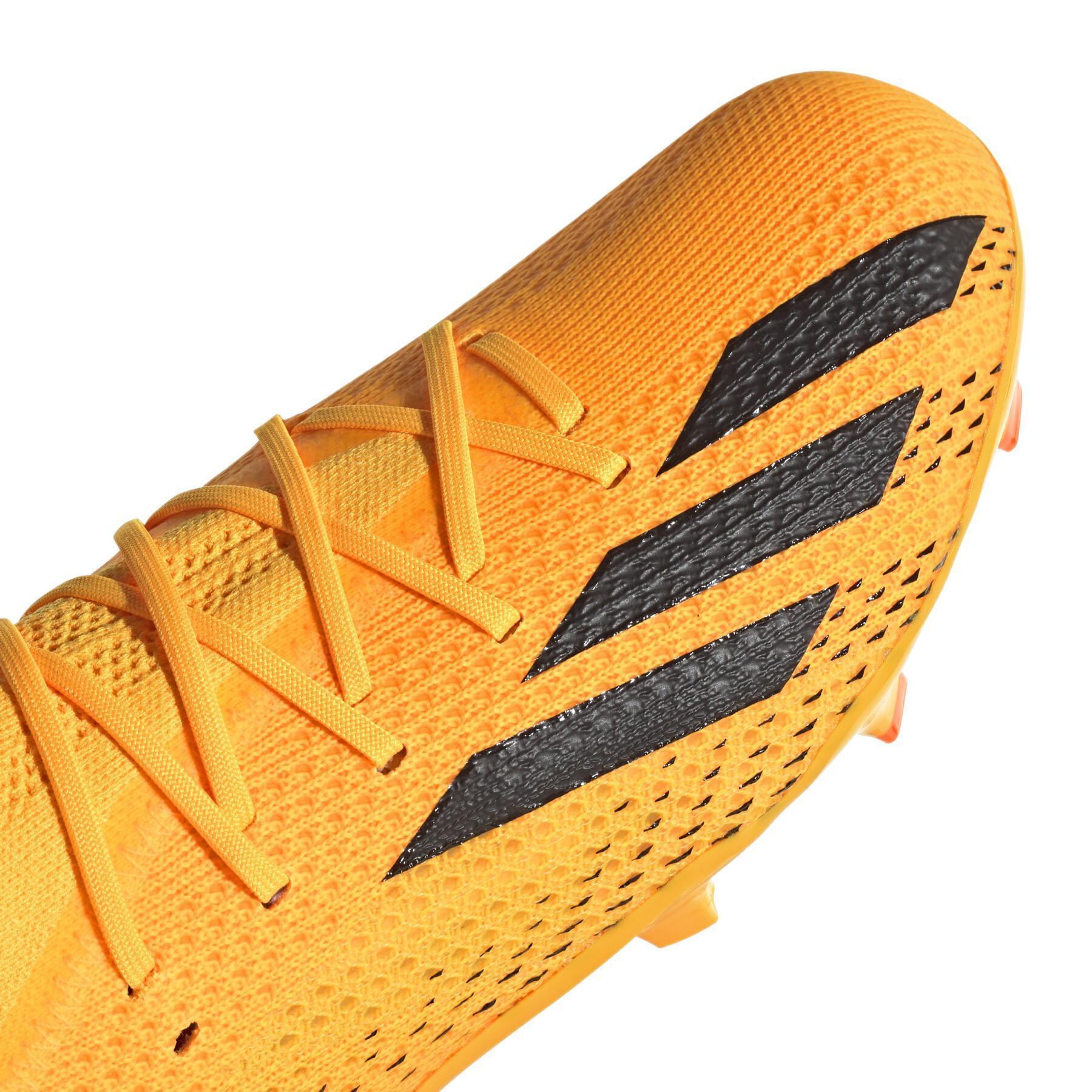 Dziecięce buty piłkarskie adidas X Speedportal.1 FG Heatspawn Pack
