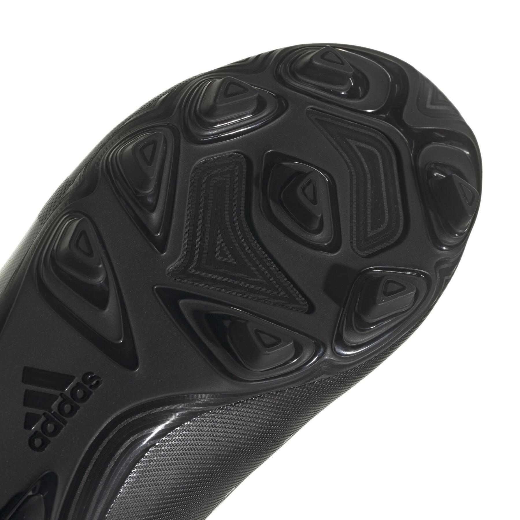 Dziecięce buty piłkarskie adidas Predator Accuracy.4 Fxg - Nightstrike Pack