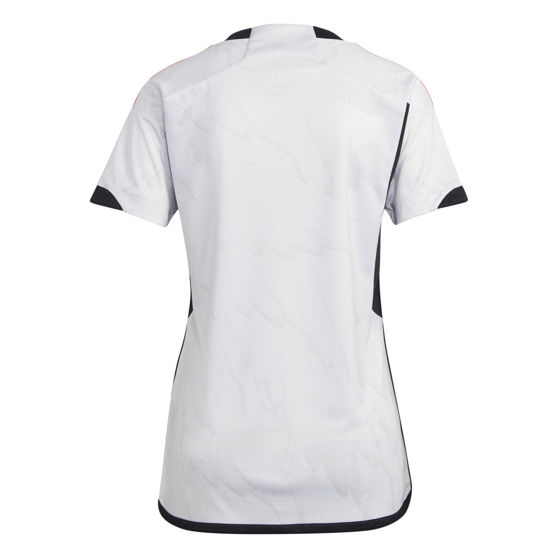 Koszulka outdoorowa dla kobiet Lettonie Team 2022/23
