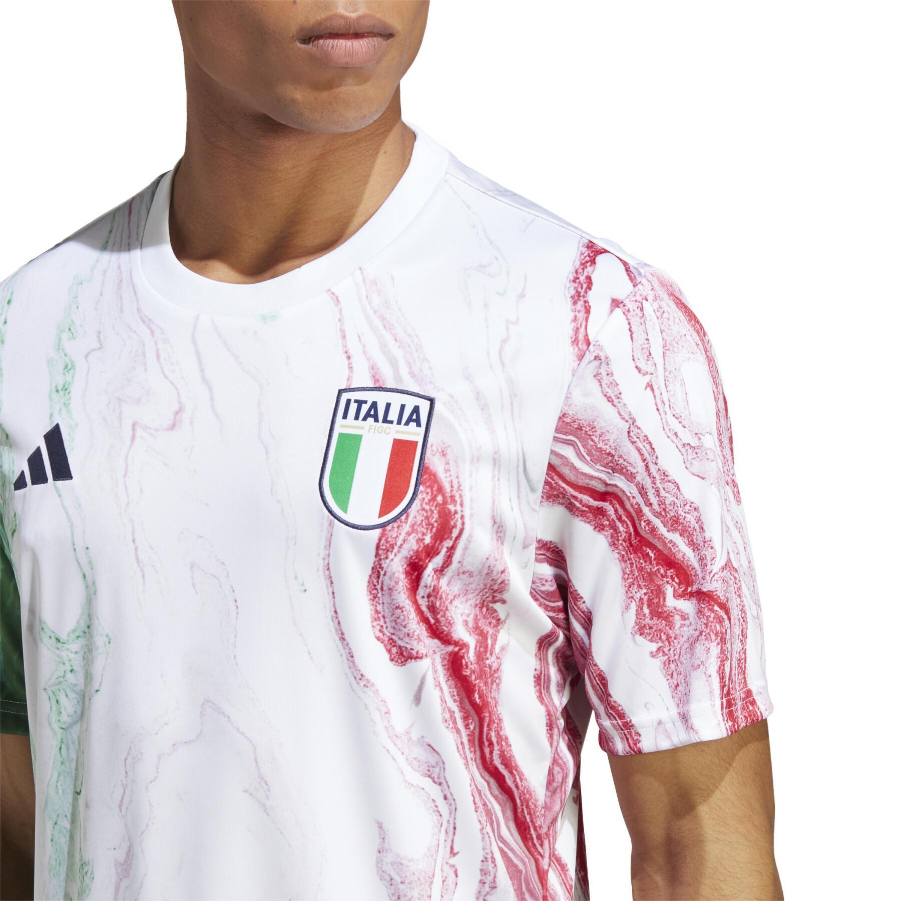 Koszulka przedmeczowa Italie 2022/23