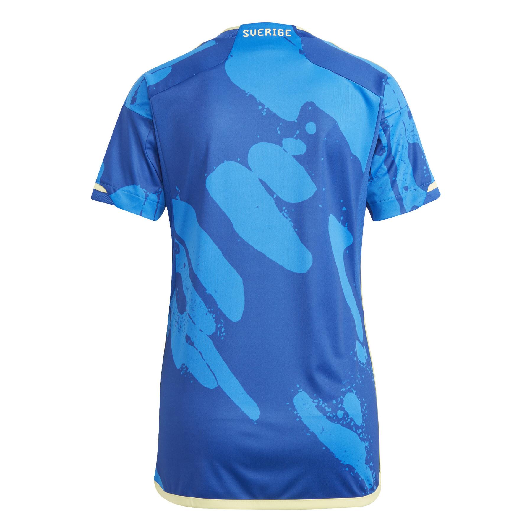 Koszulka outdoorowa dla kobiet Suède Coupe du monde féminine 2022/23
