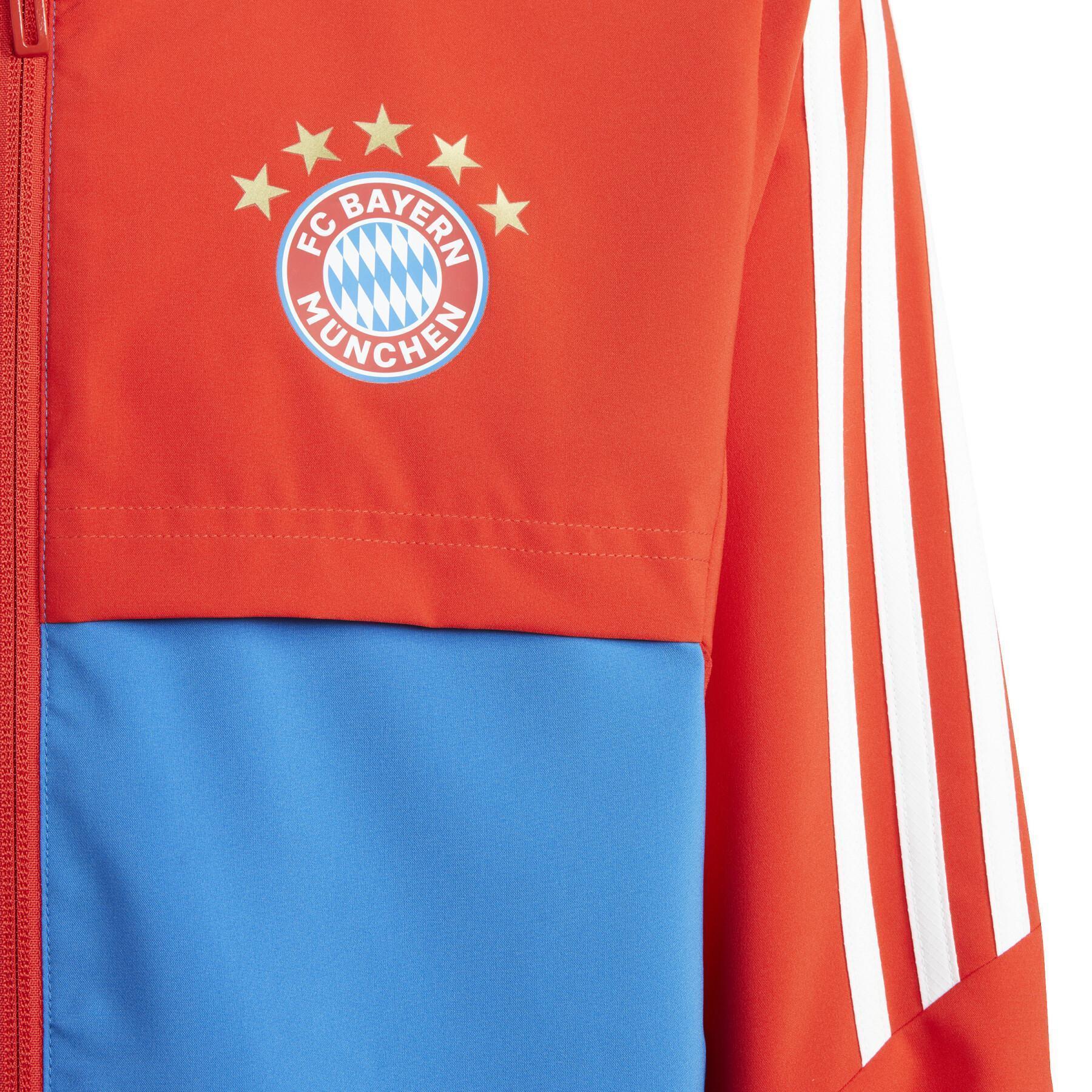 Dziecięca bluza dresowa Bayern Munich Condivo 2022/23