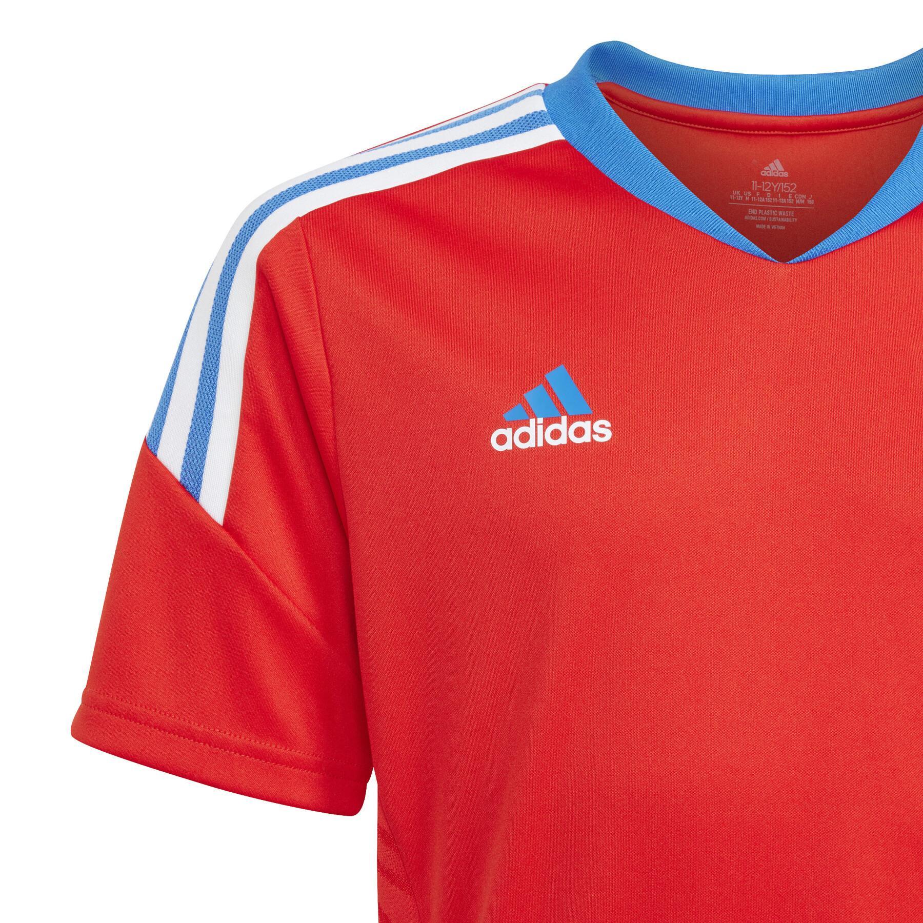 Koszulka treningowa dla dzieci Bayern Munich Condivo 2022/23