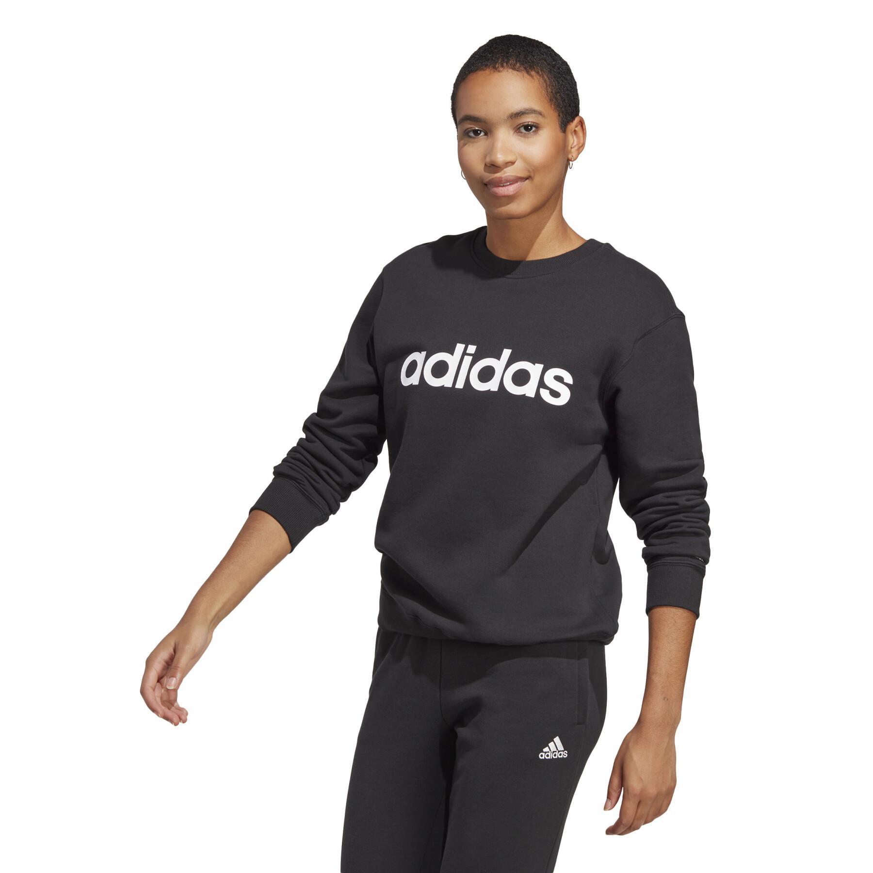 Sweatshirt damska linia polarowa adidas Essentials