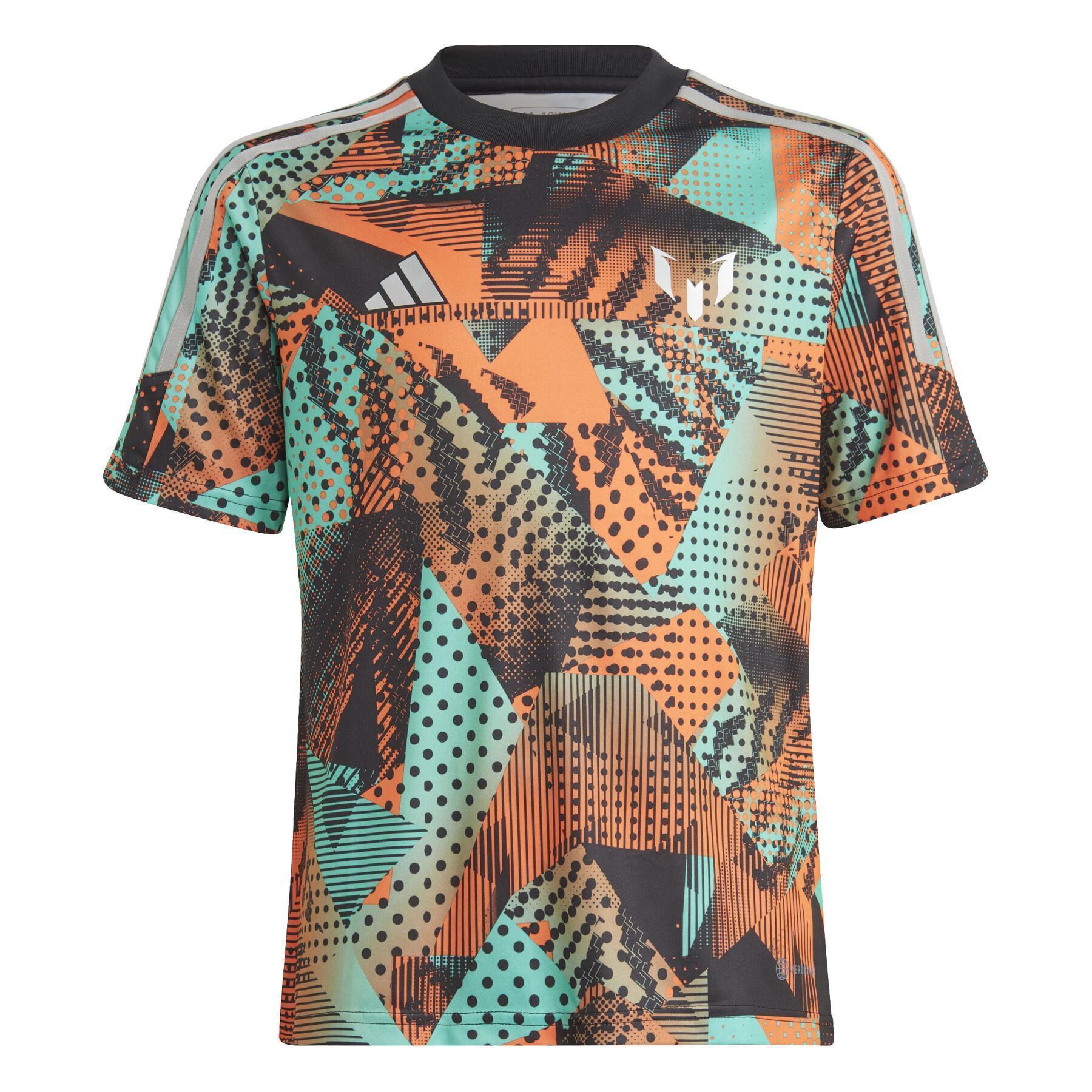 Koszulka dla dzieci adidas Messi Ptr 2023