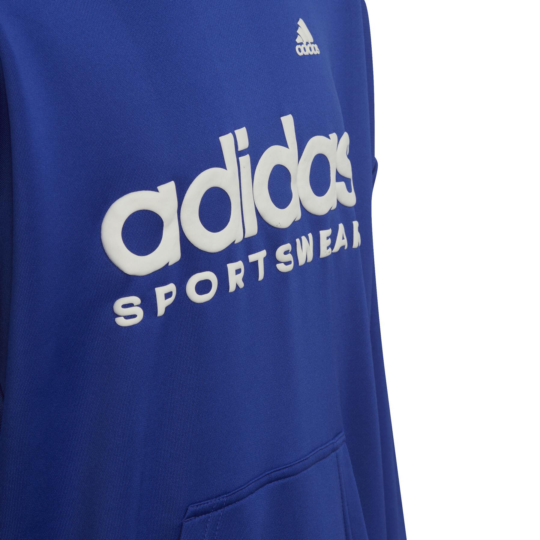 Bluza z kapturem dla dzieci adidas Football Celebration