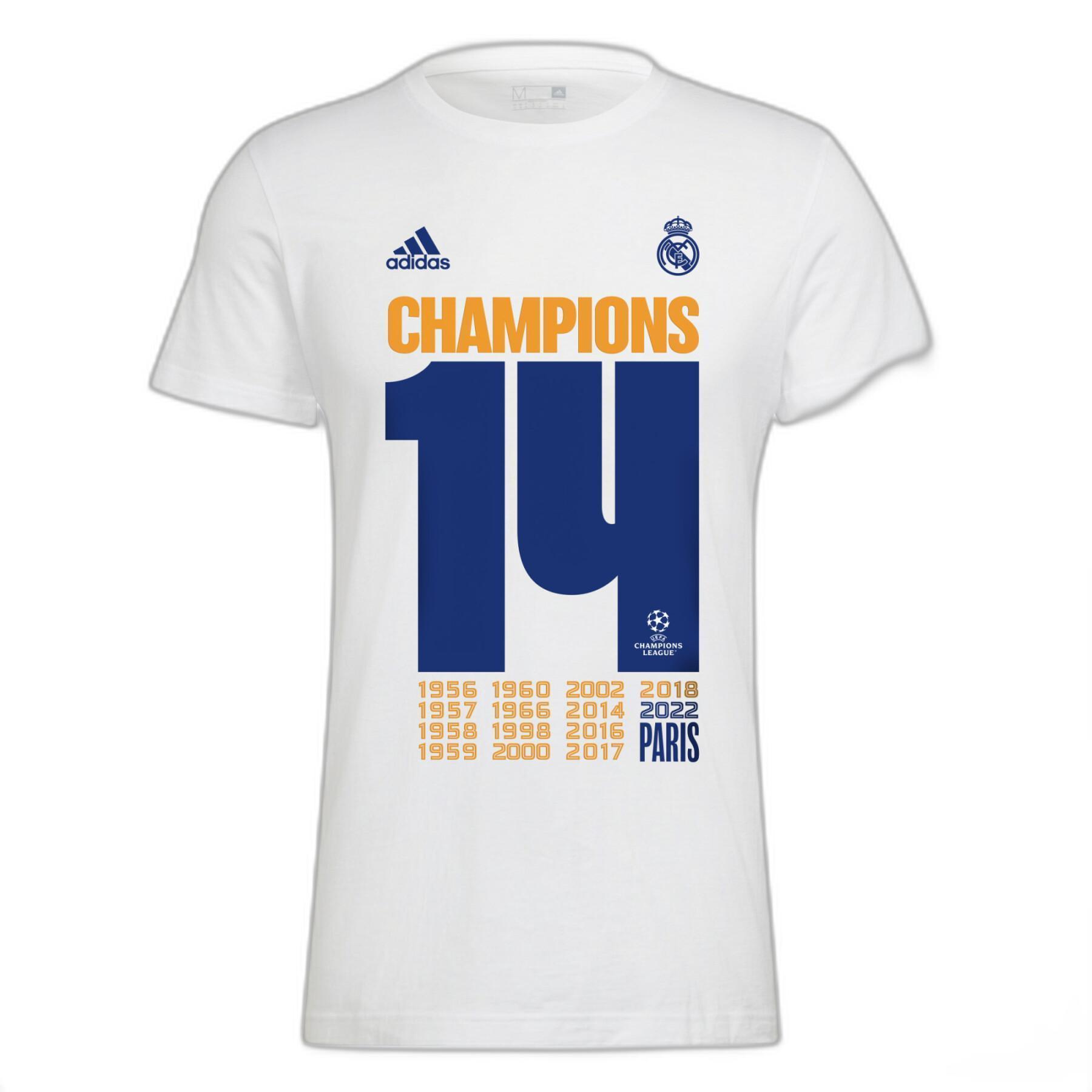 Koszulka 28 Real Madrid 2022/23 ucl champ