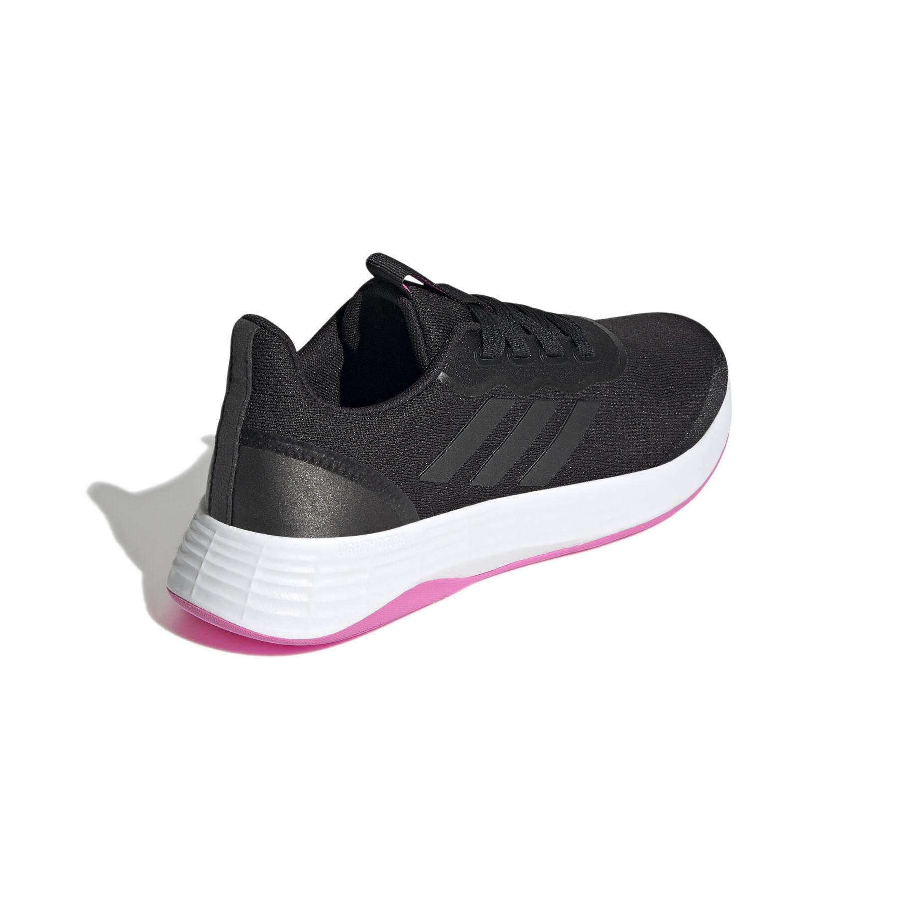 Buty do biegania dla kobiet adidas QT Racer Sport