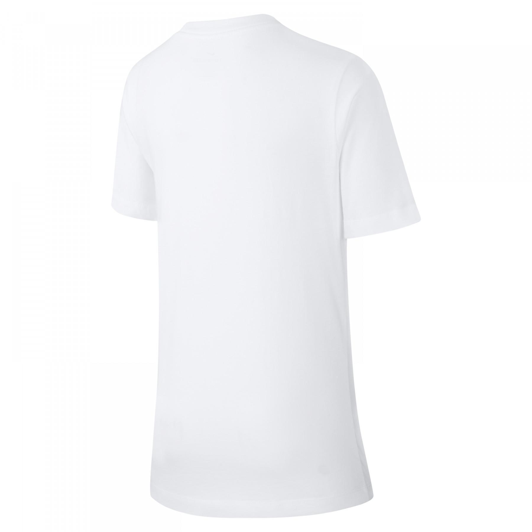 Koszulka dziecięca PSG Evergreen Crest 2019/20