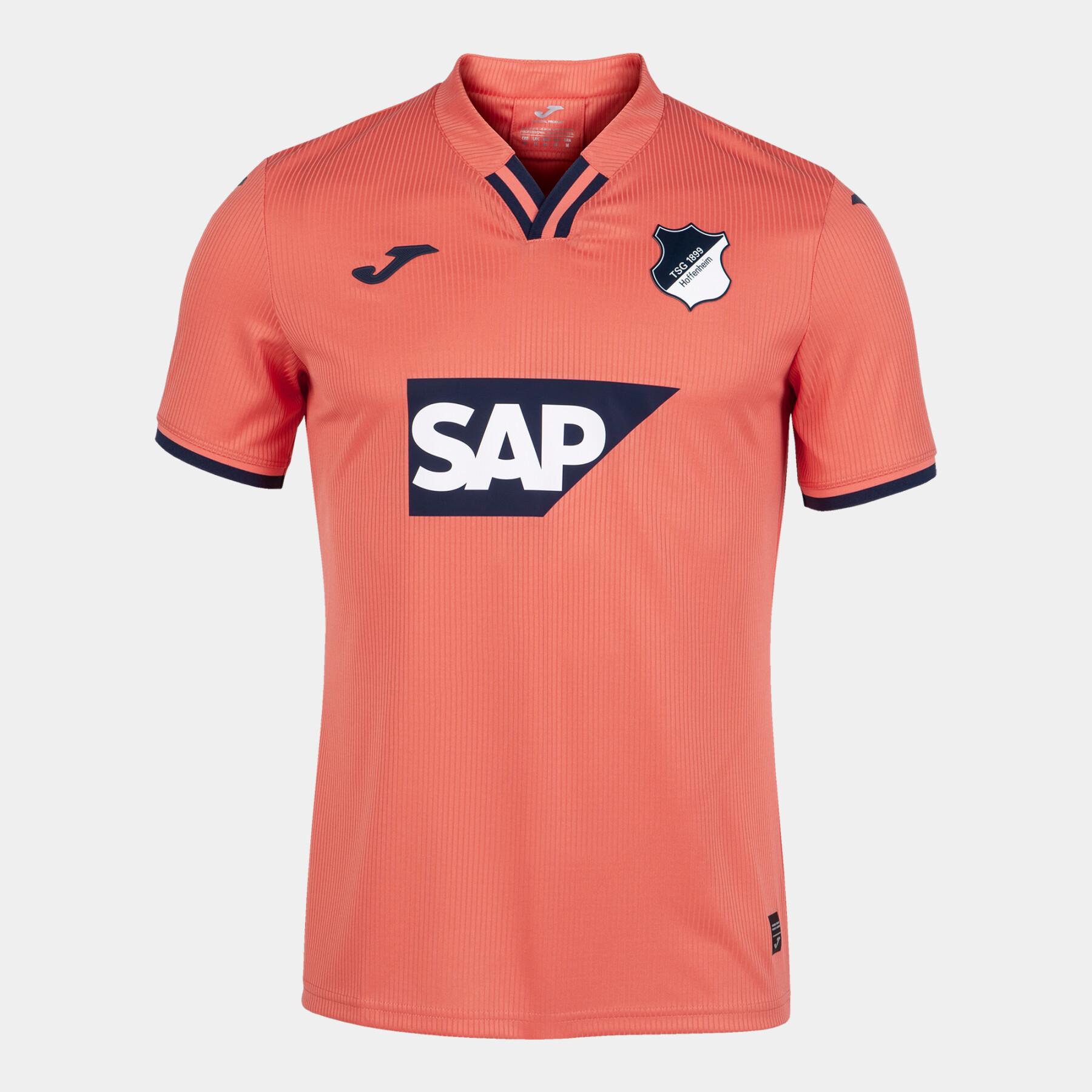 Trzecia koszulka dla dzieci Hoffenheim 2021/22