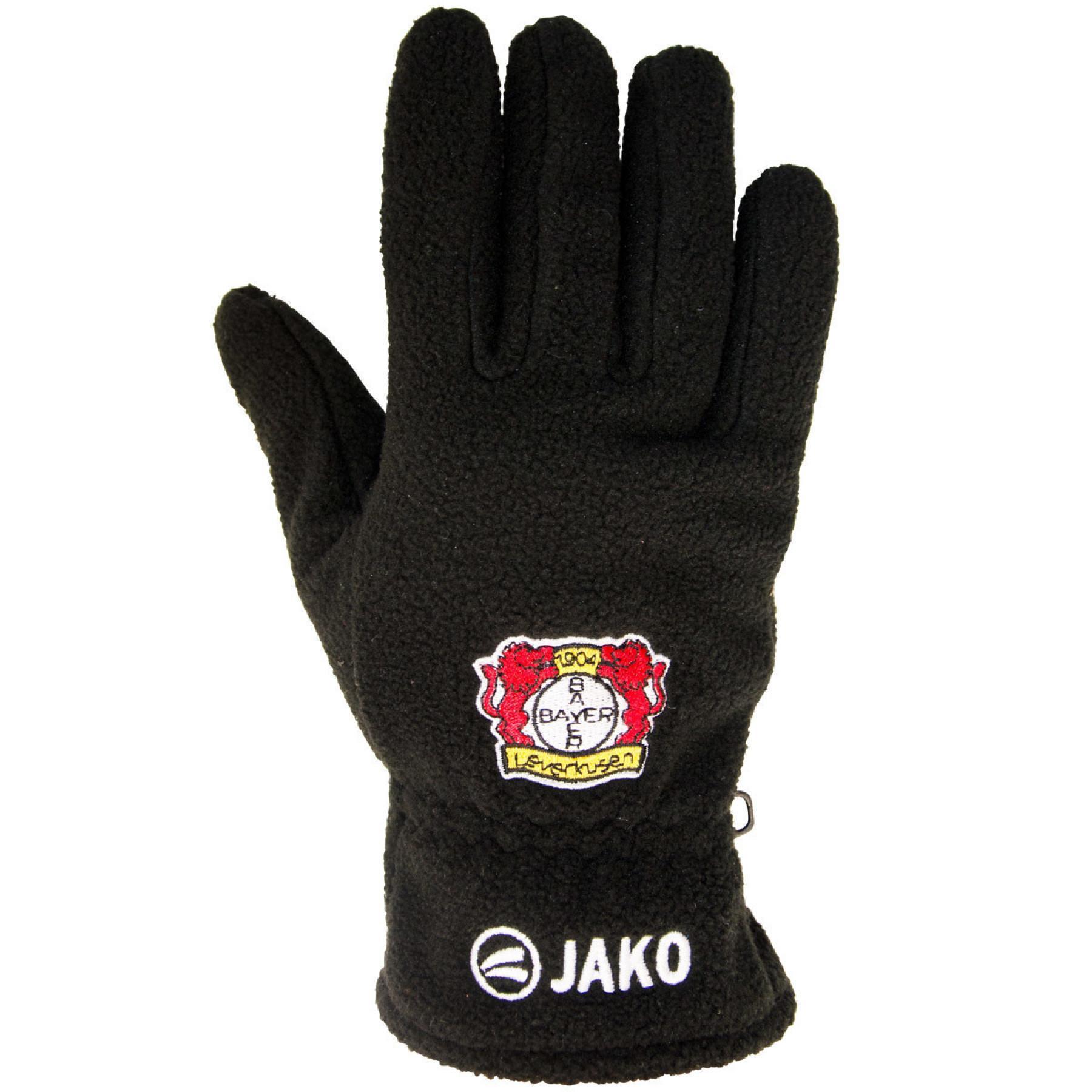 Rękawice polarowe Bayer Leverkusen 04