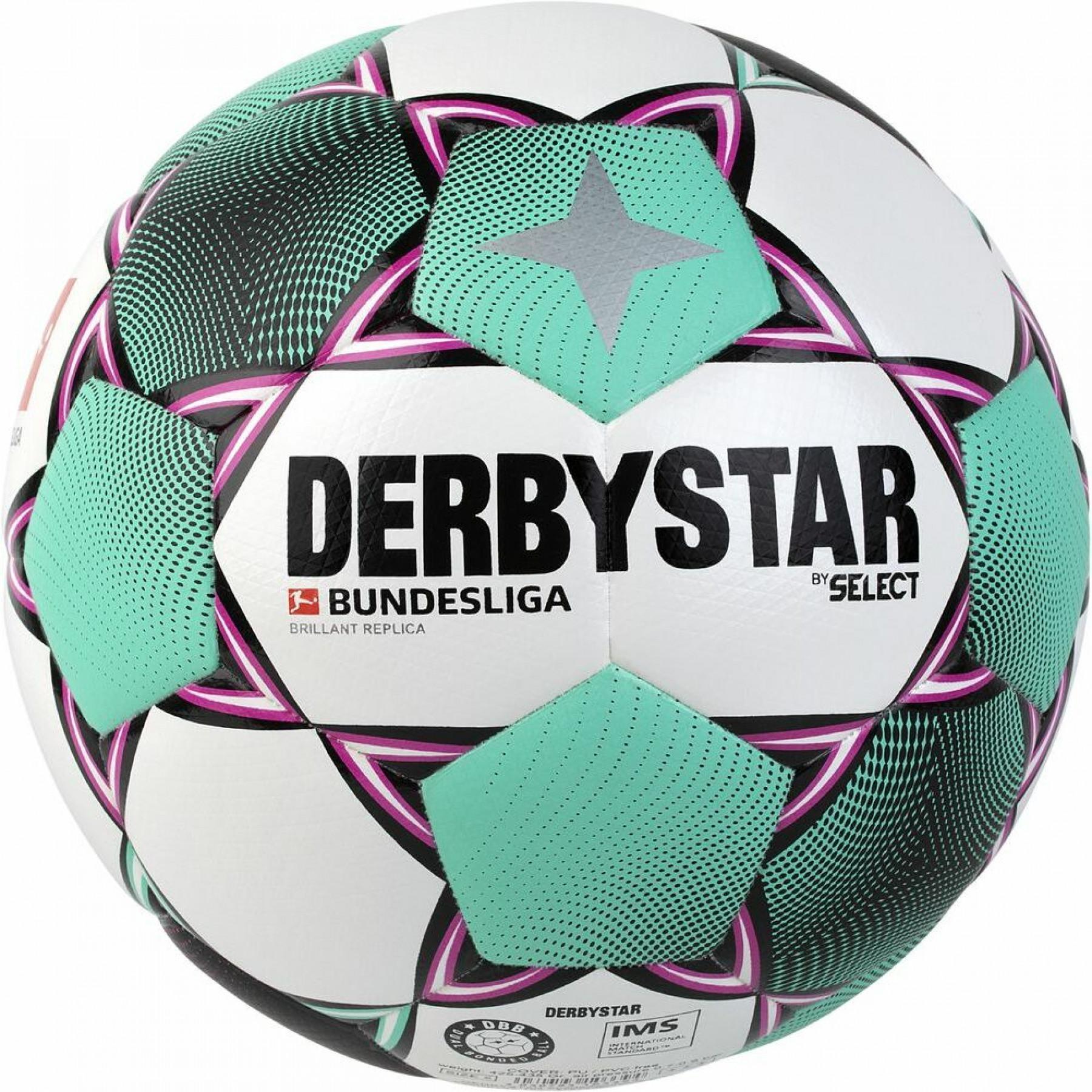 Replika balonu Select Bundesliga Derbystar 2020/21