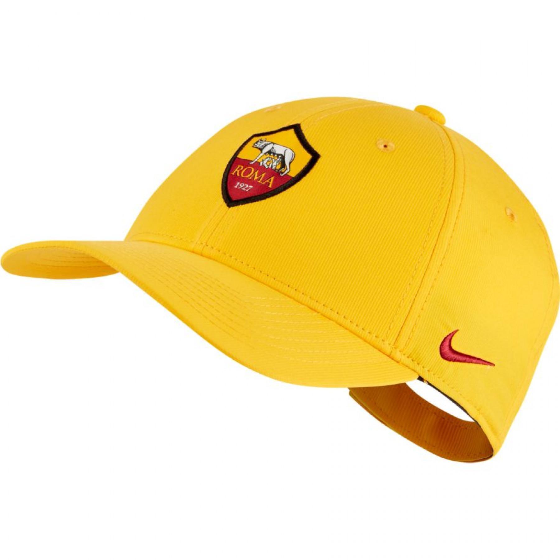 Regulowana czapka dziecięca AS Roma dry L91