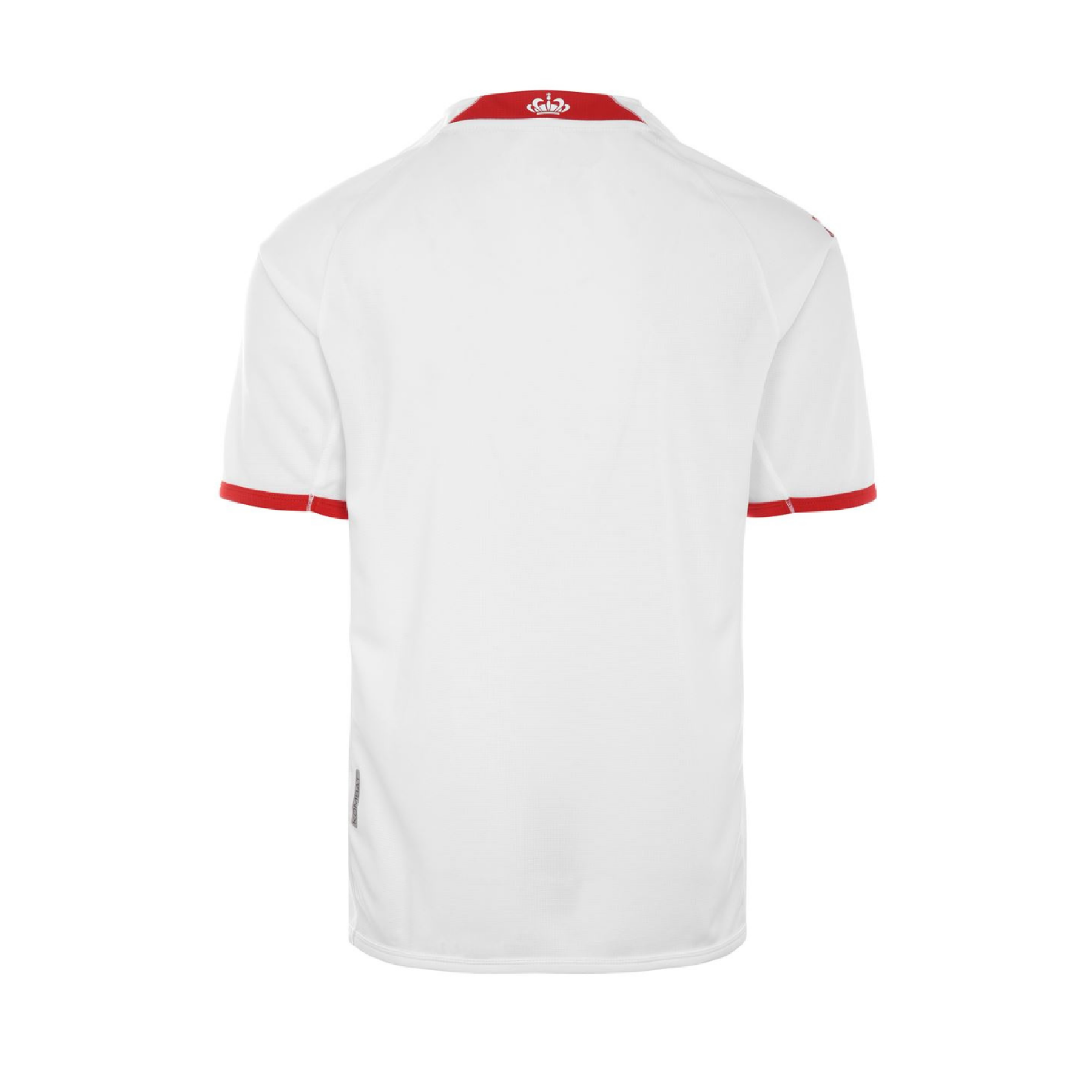 Koszulka domowa dla dzieci AS Monaco Kombat 2022/23