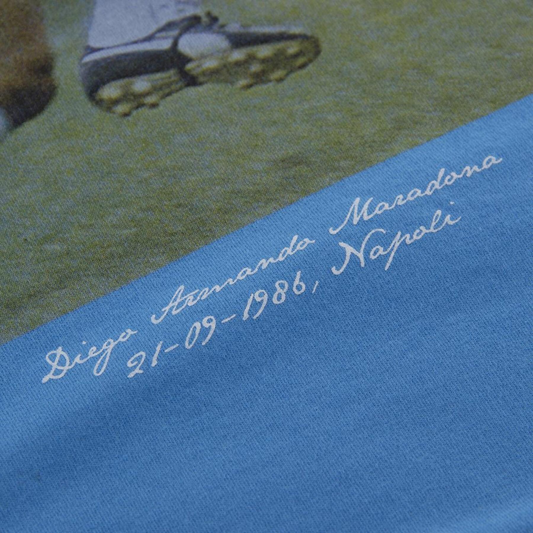 Koszulka outdoorowa Copa SSC Napoli Maradona