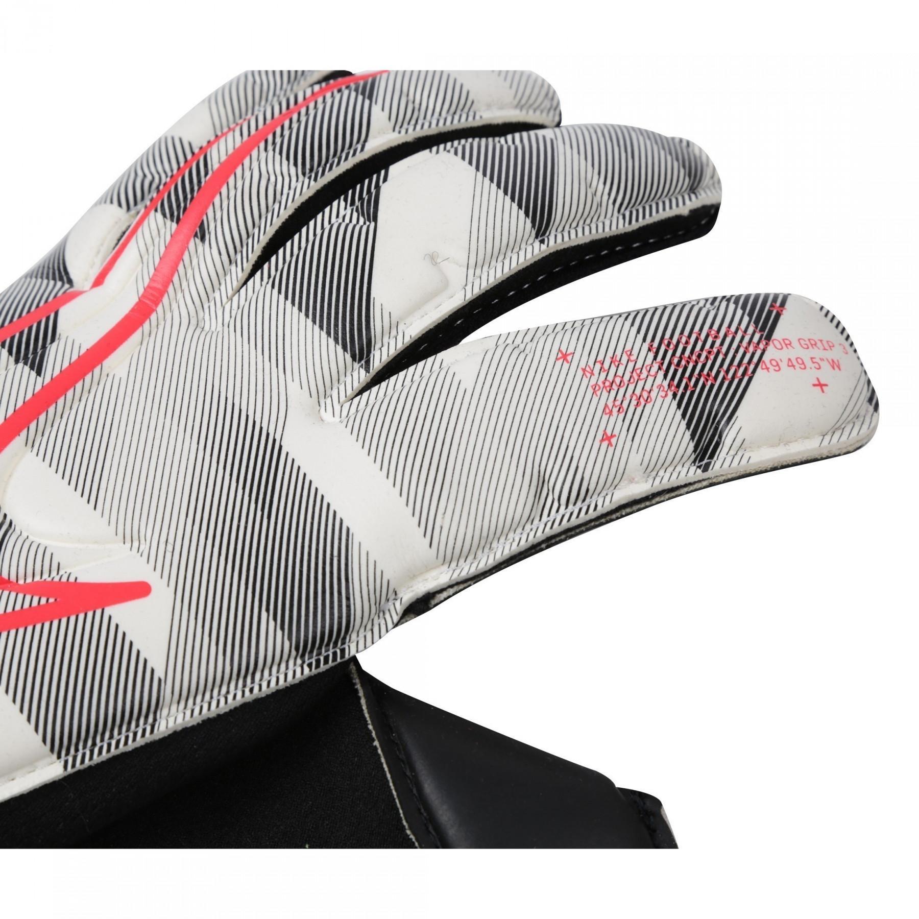Rękawice bramkarskie Nike VPR Grip 3 - GFX