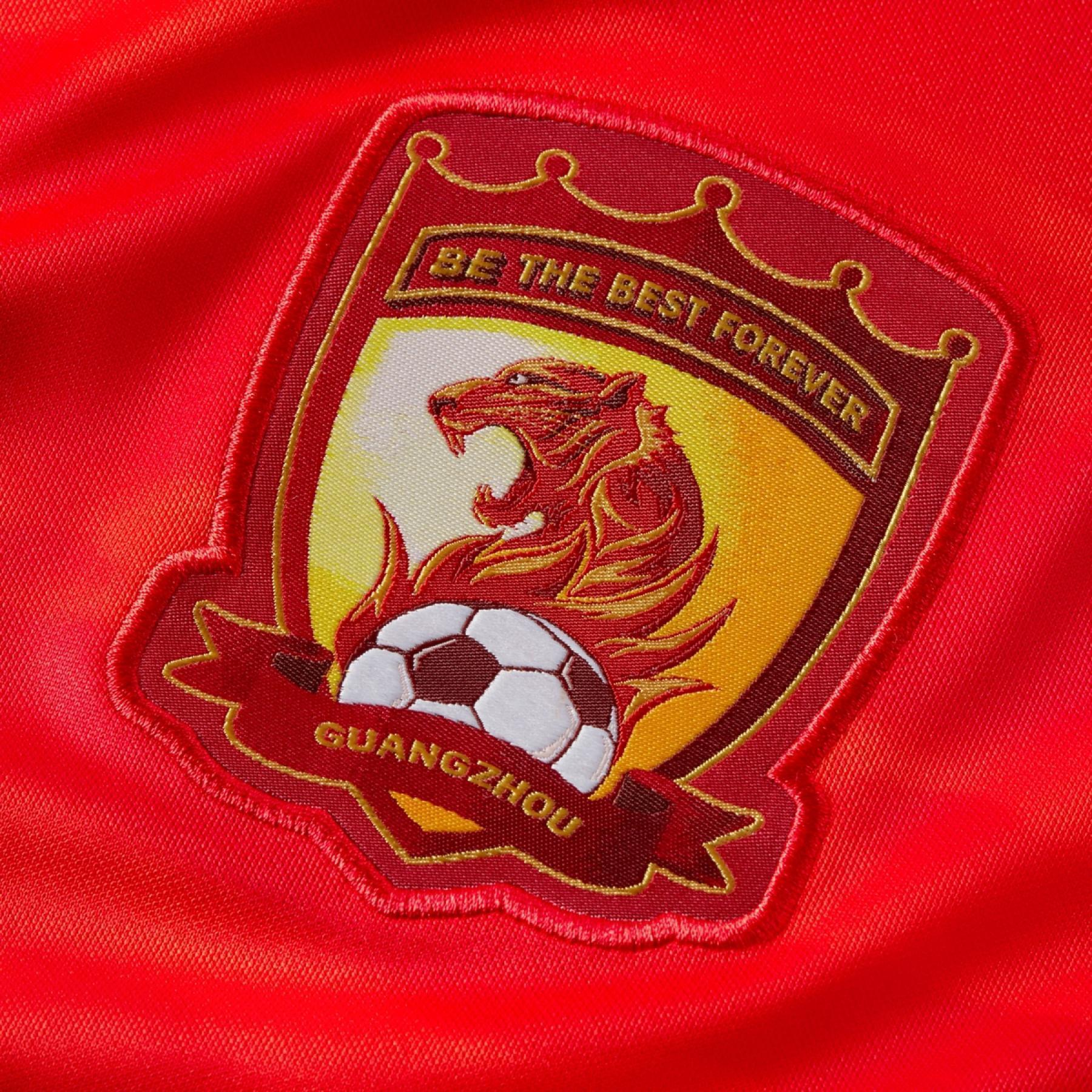 Koszulka domowa Guangzhou Evergrande FC 2020/21