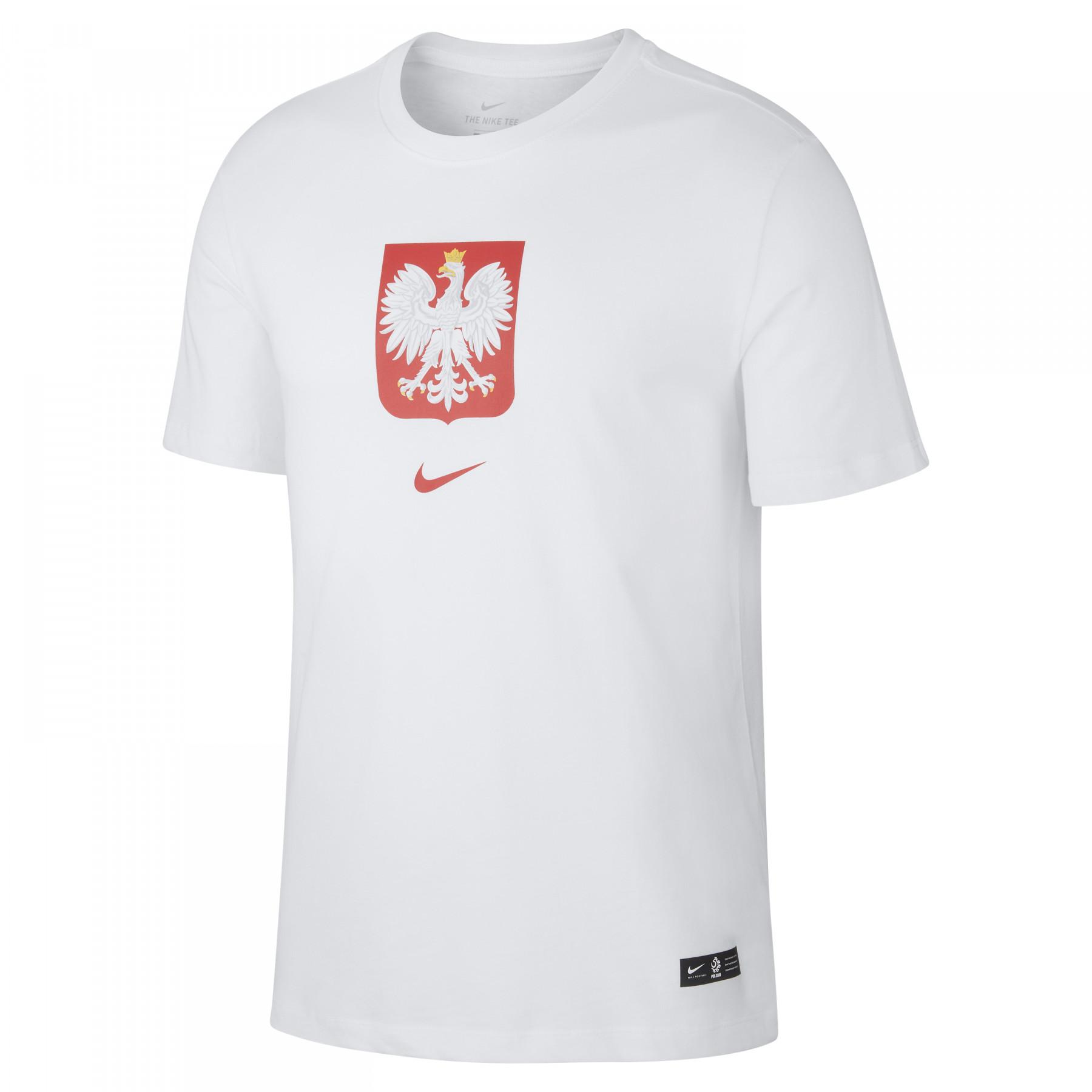 Koszulka Pologne Evergreen Crest