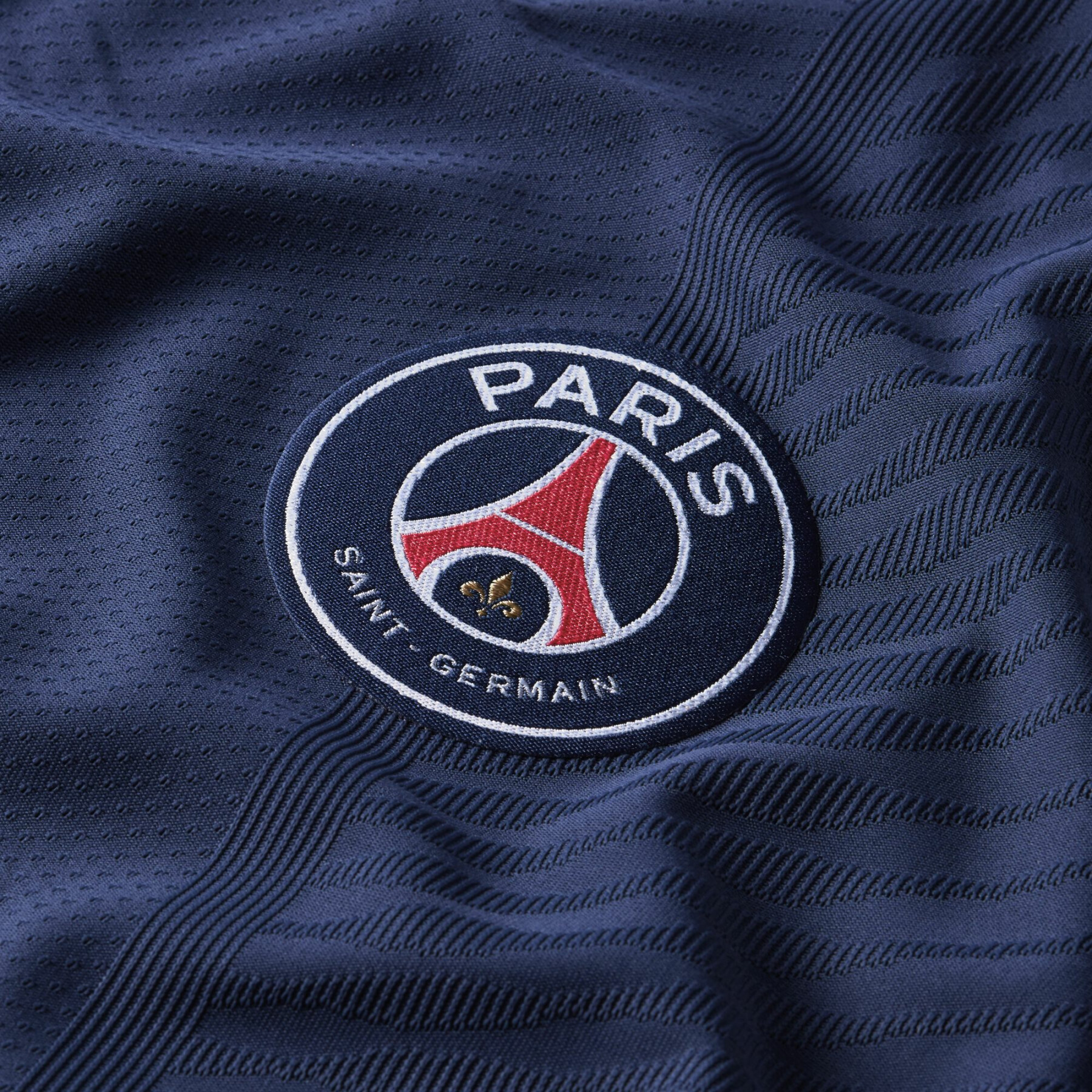 Autentyczna koszulka domowa PSG 2021/22
