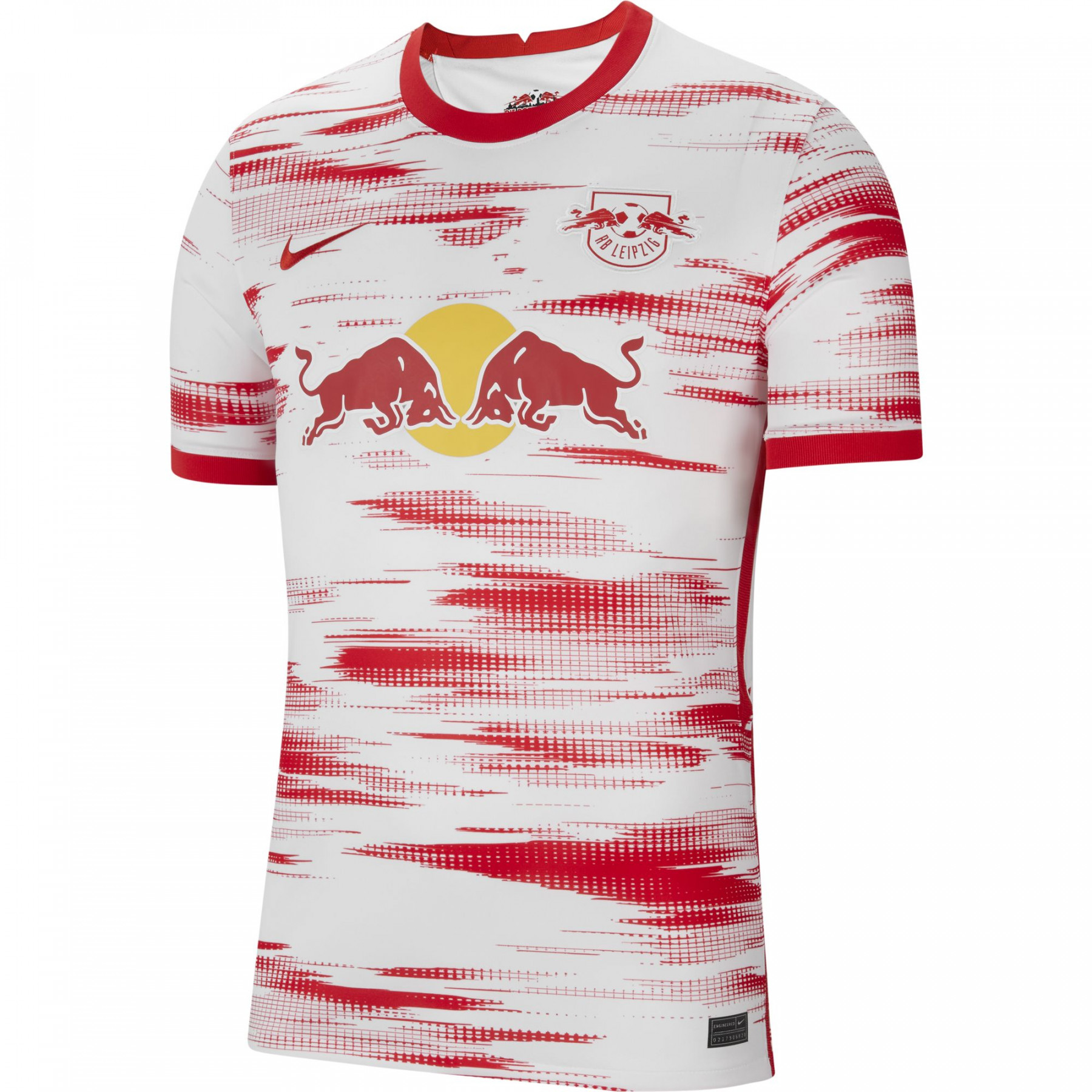 Koszulka domowa RB Leipzig 2021/22