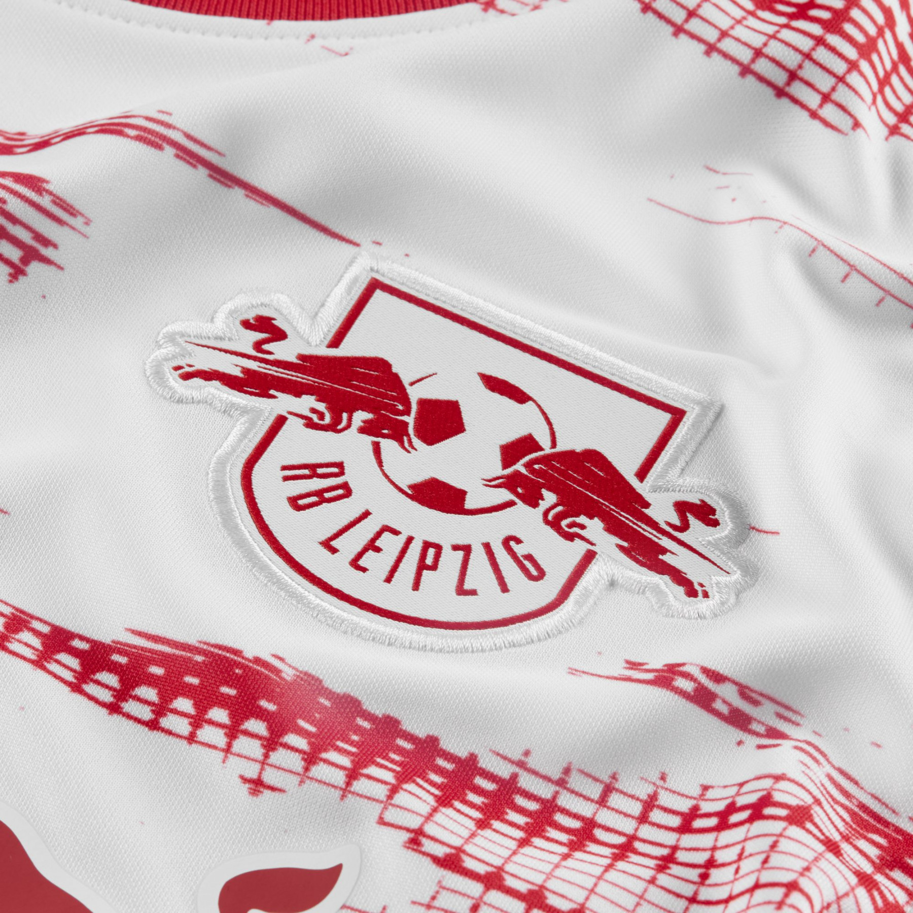 Koszulka domowa RB Leipzig 2021/22