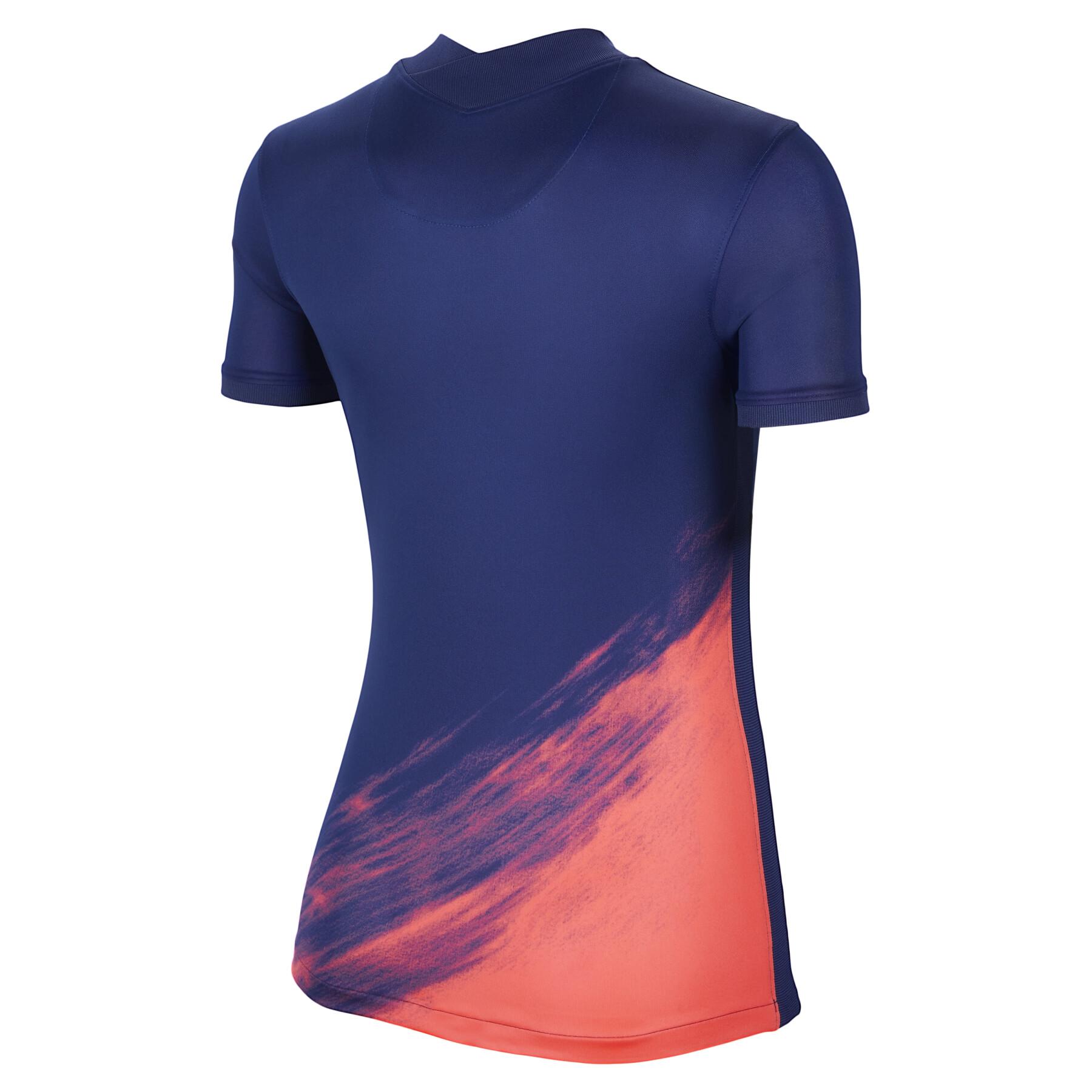 Koszulka outdoorowa dla kobiet Atlético Madrid 2021/22
