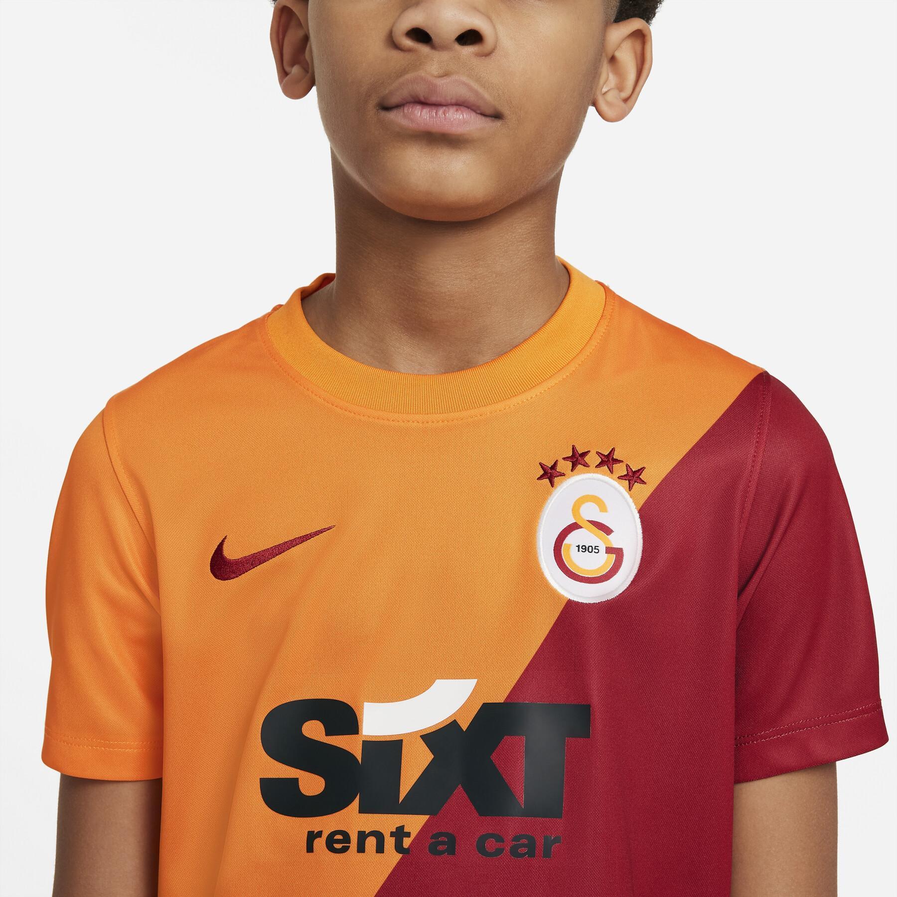 Koszulka domowa dla dzieci Galatasaray 2021/22