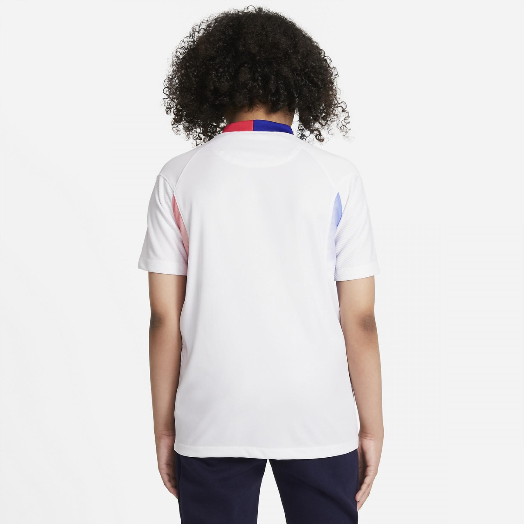 Czwarta koszulka dziecięca Chelsea 2020/21