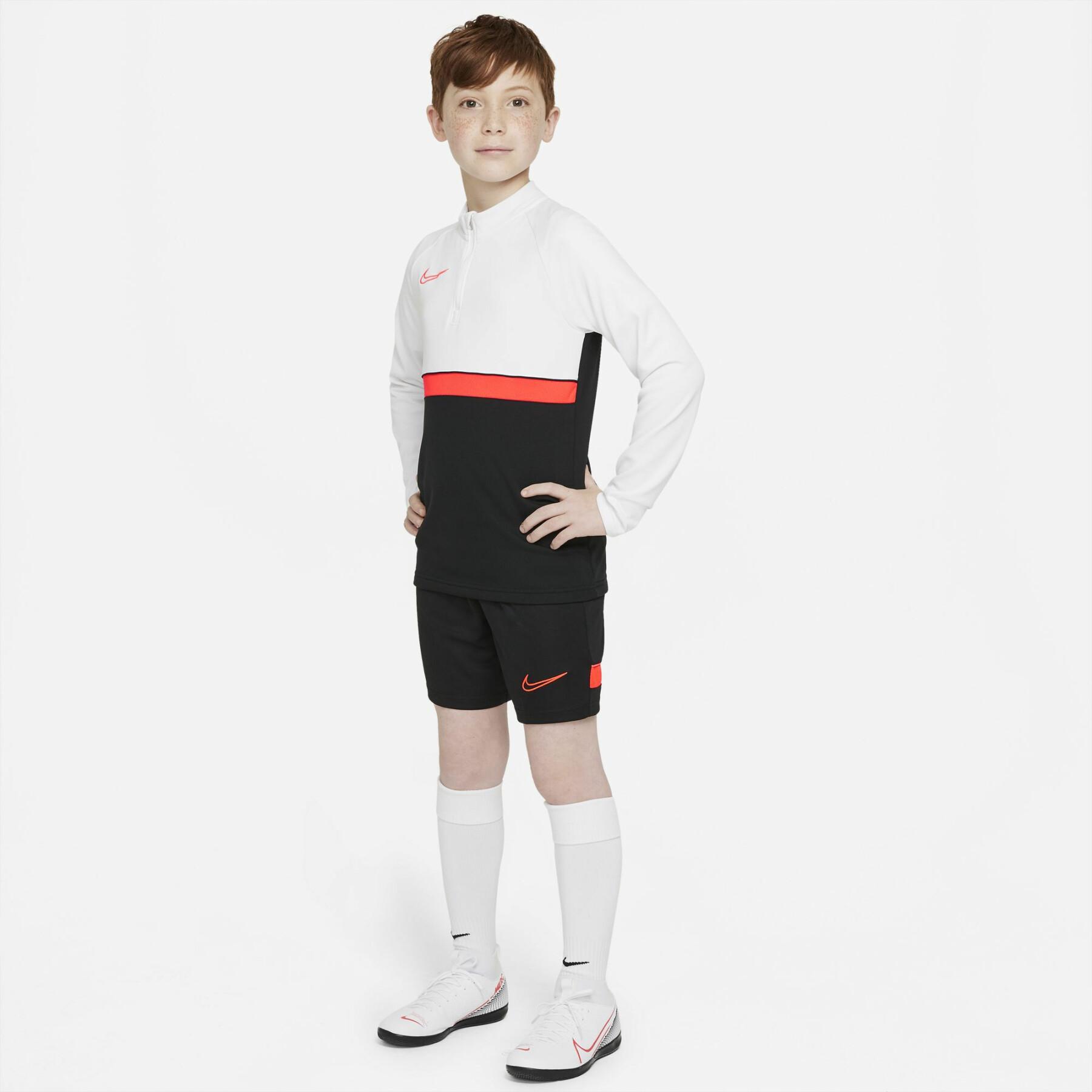 Koszulka dziecięca z długim rękawem Nike Dri-FIT Academy
