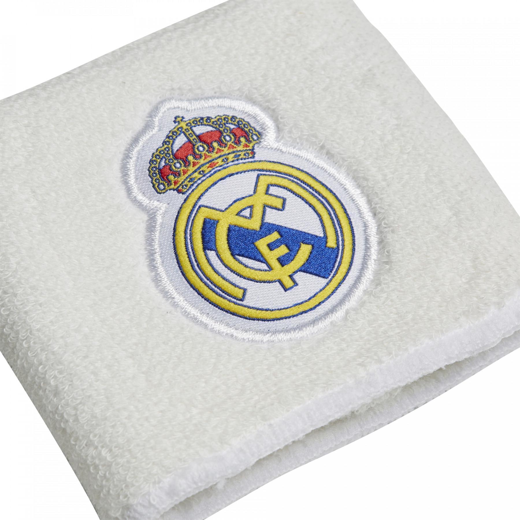 Opaski na rękę Real Madrid Domicile & Extérieur