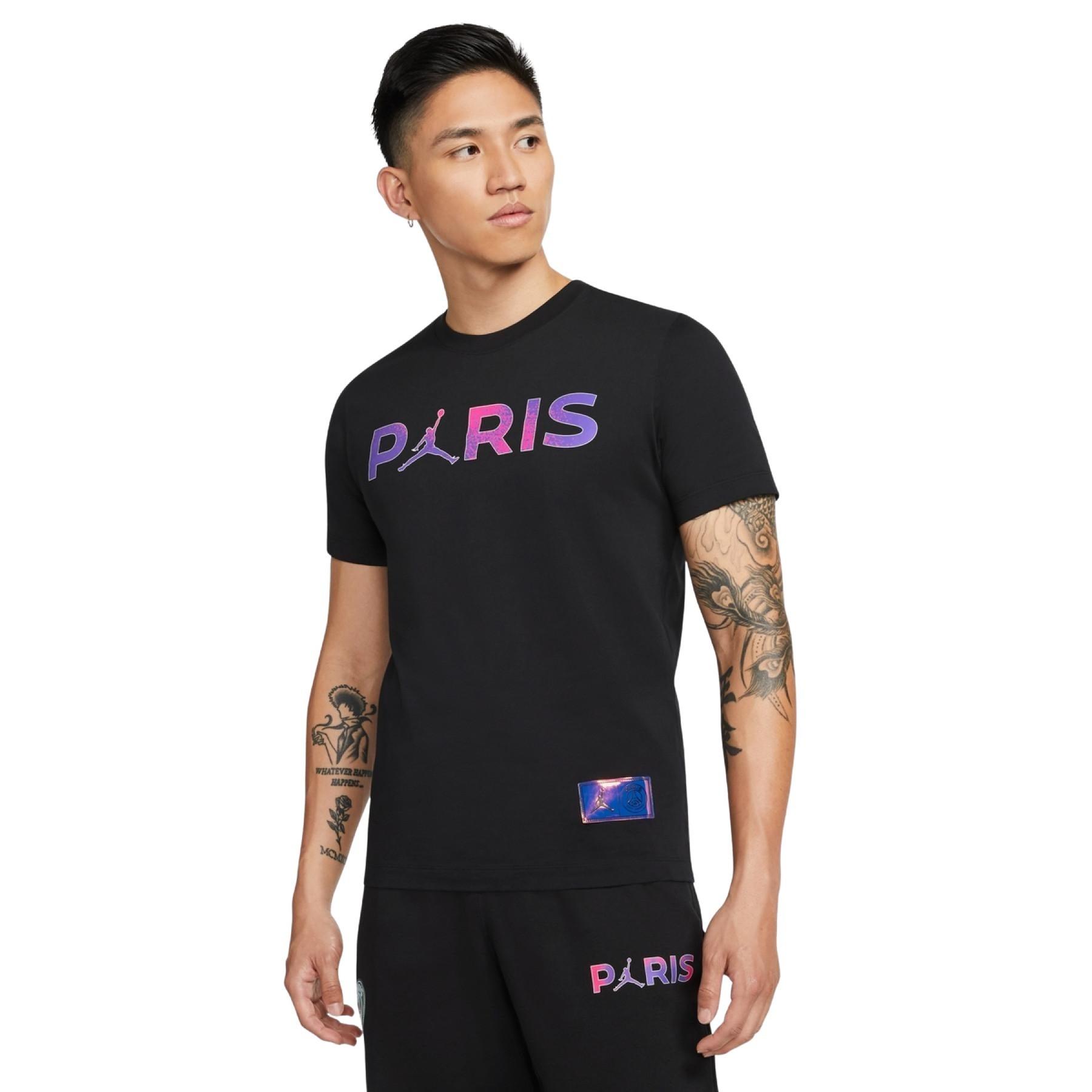 Koszulka PSG Wordmark 2020/21