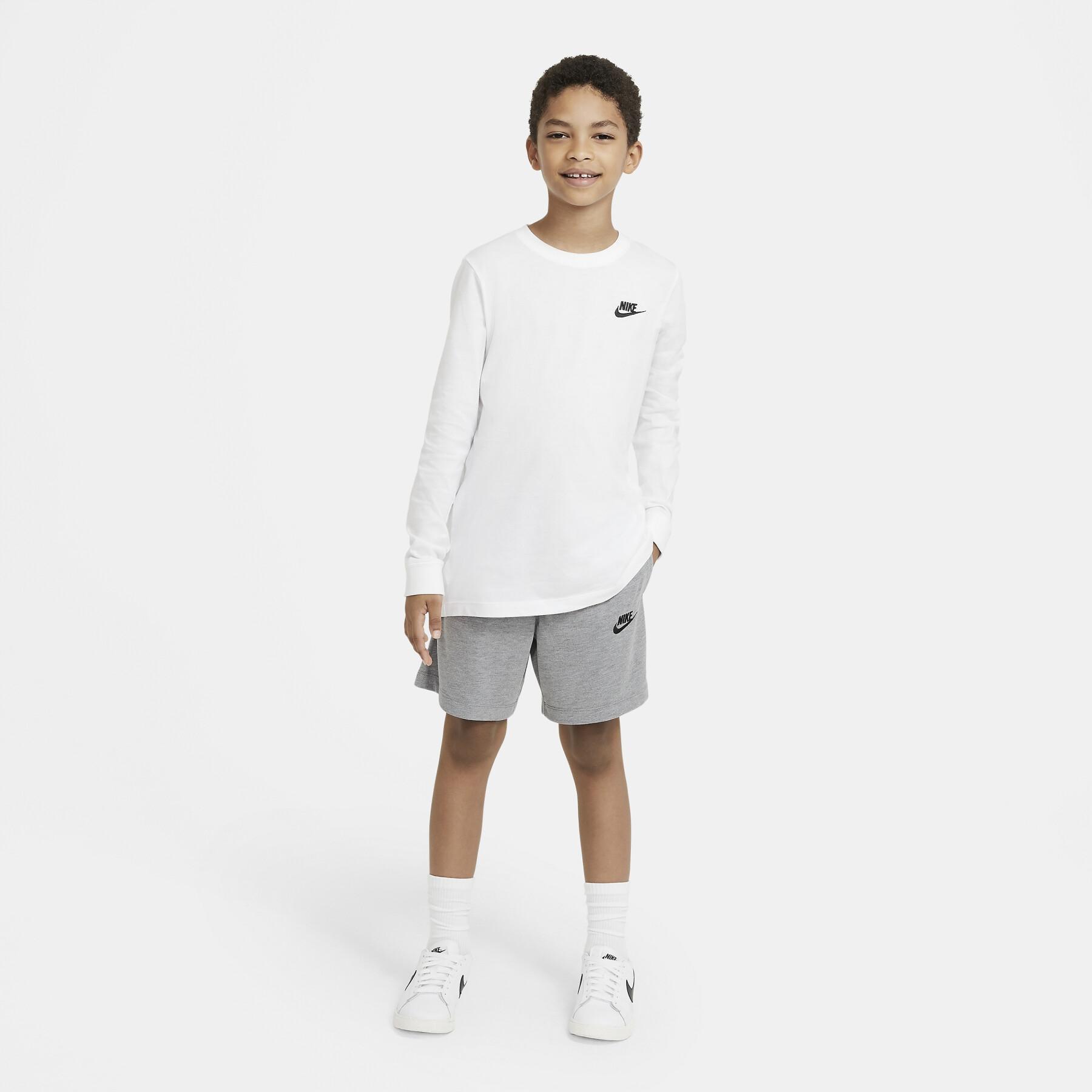 Spodenki dziecięce Nike Sportswear