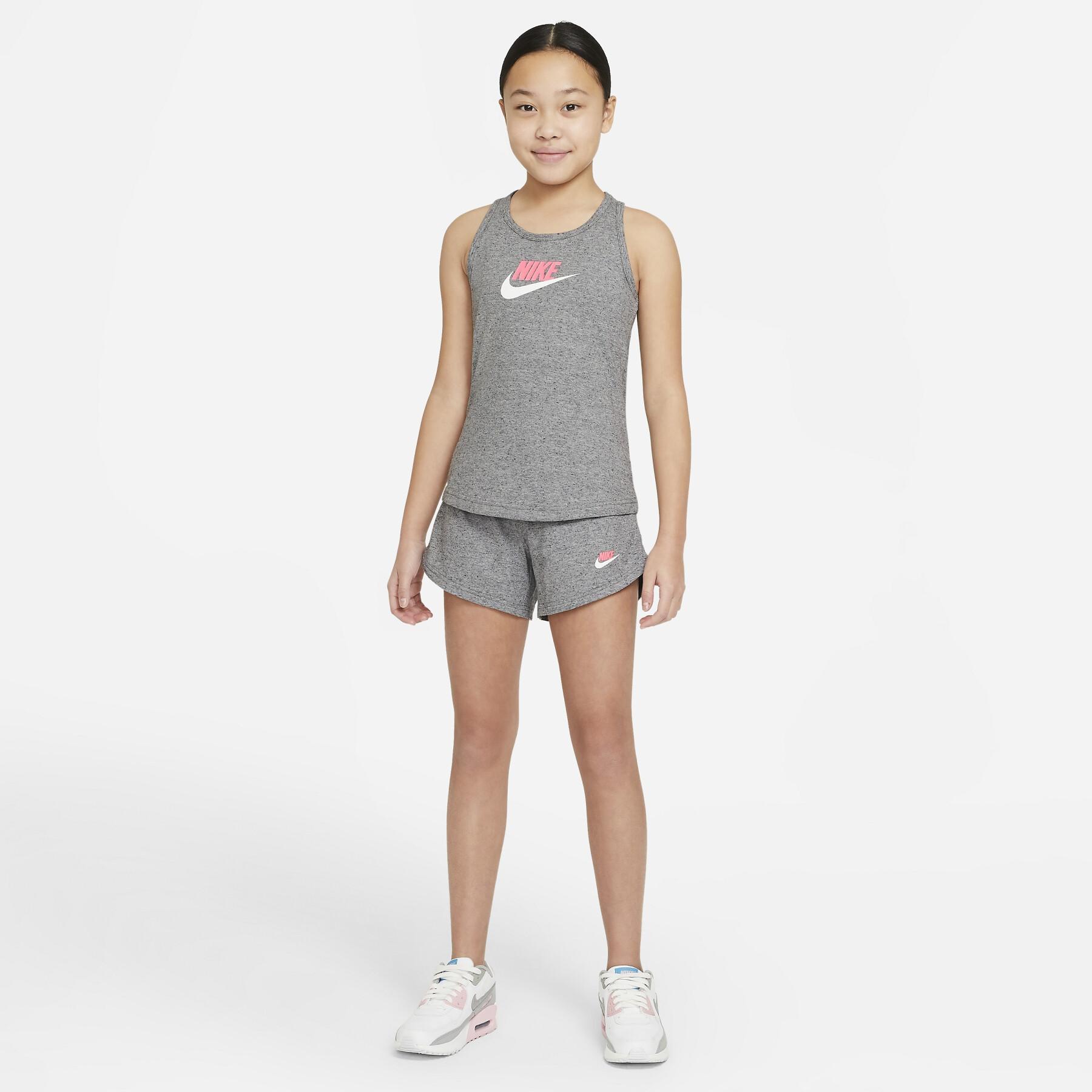 Spodenki dla dziewczynek Nike Sportswear