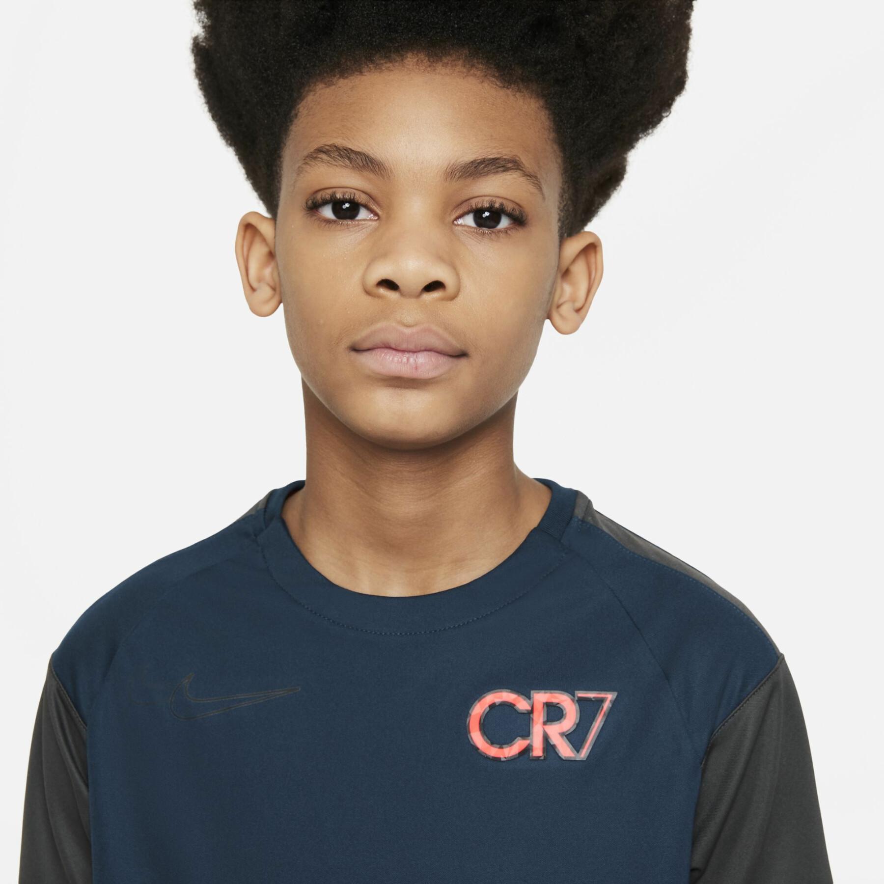 koszulka dziecięca cr7 dri-fit