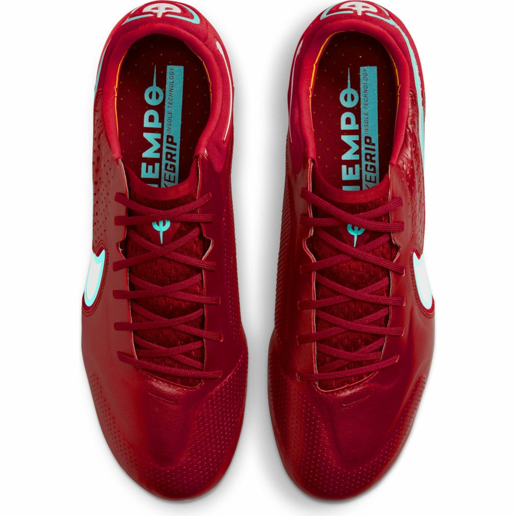Buty piłkarskie Nike Tiempo Legend 9 Élite SG-Pro AC- Blueprint Pack