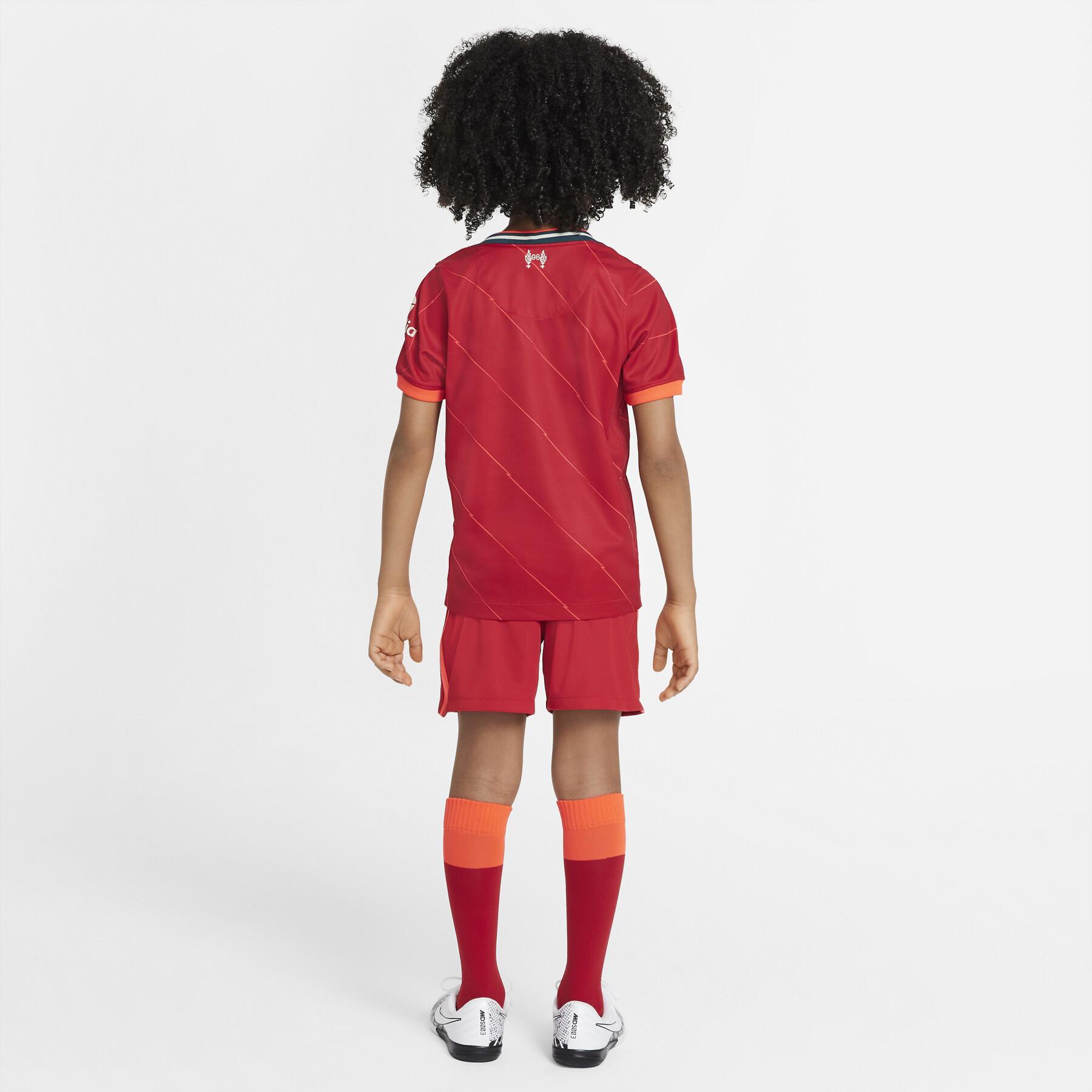 Strona główna Pakiet dziecięcy Liverpool FC 2021/22 LK