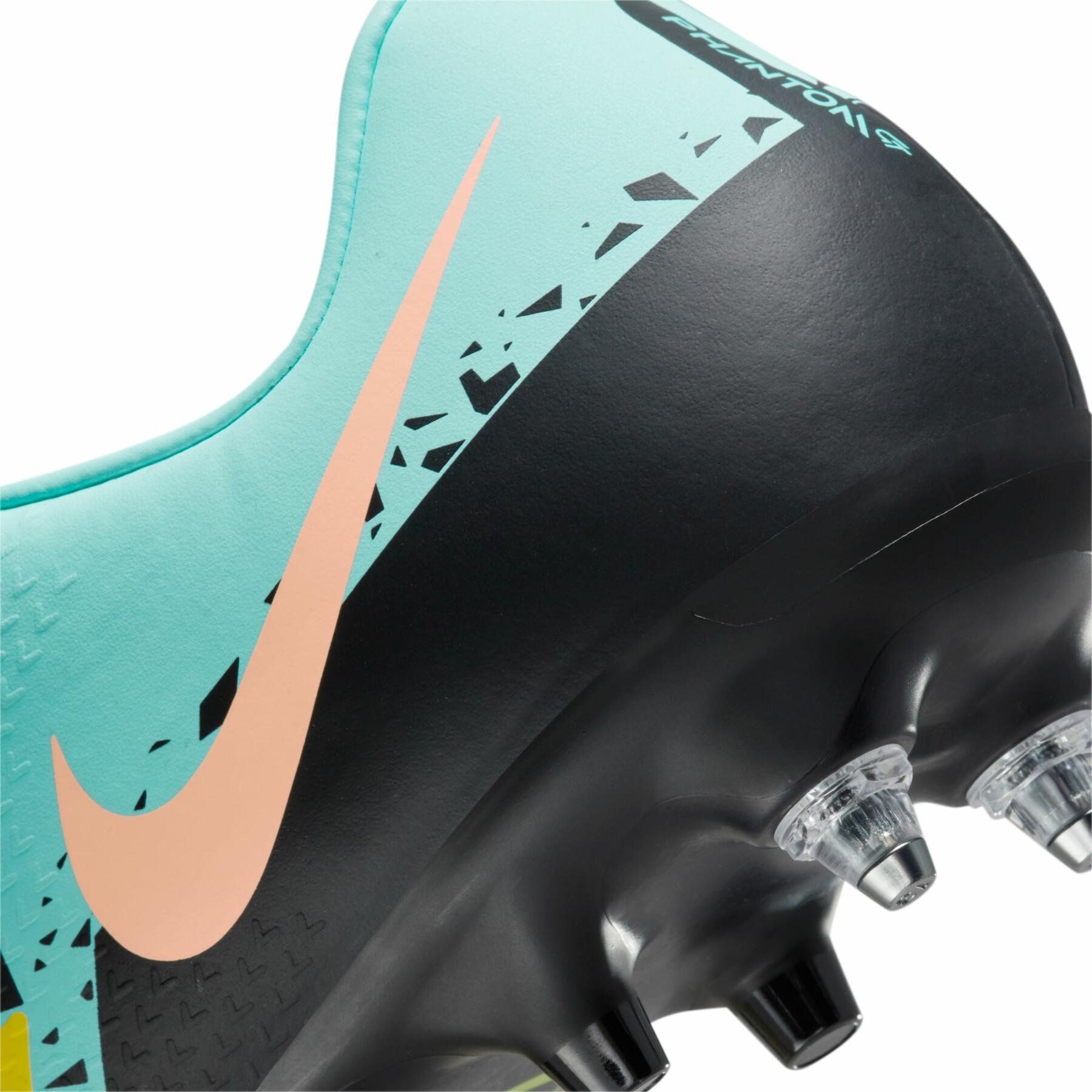 Buty piłkarskie Nike Phantom GT2 Academy SG-Pro AC - Lucent Pack
