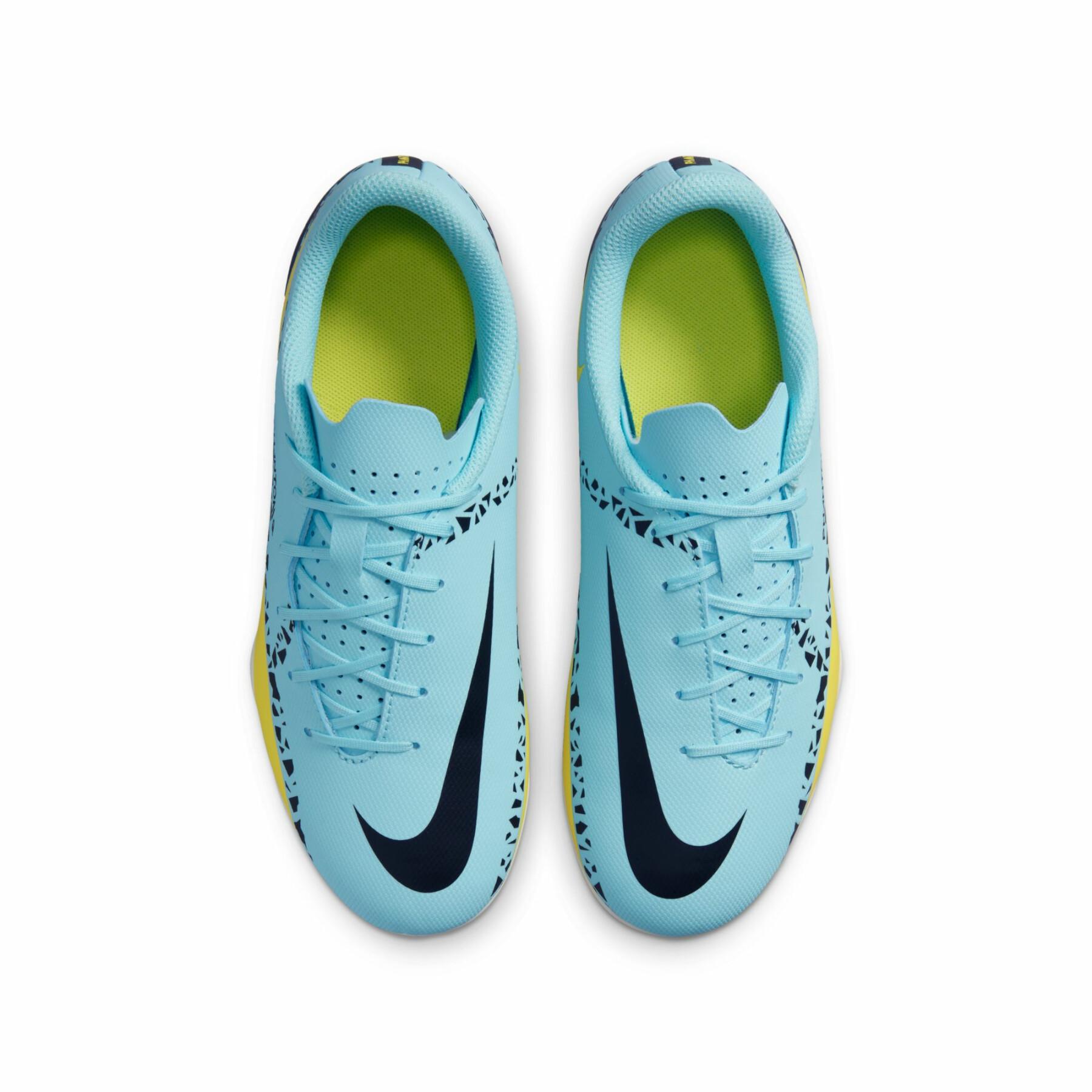 Dziecięce buty piłkarskie Nike Phantom GT2 Club MG - Lucent Pack