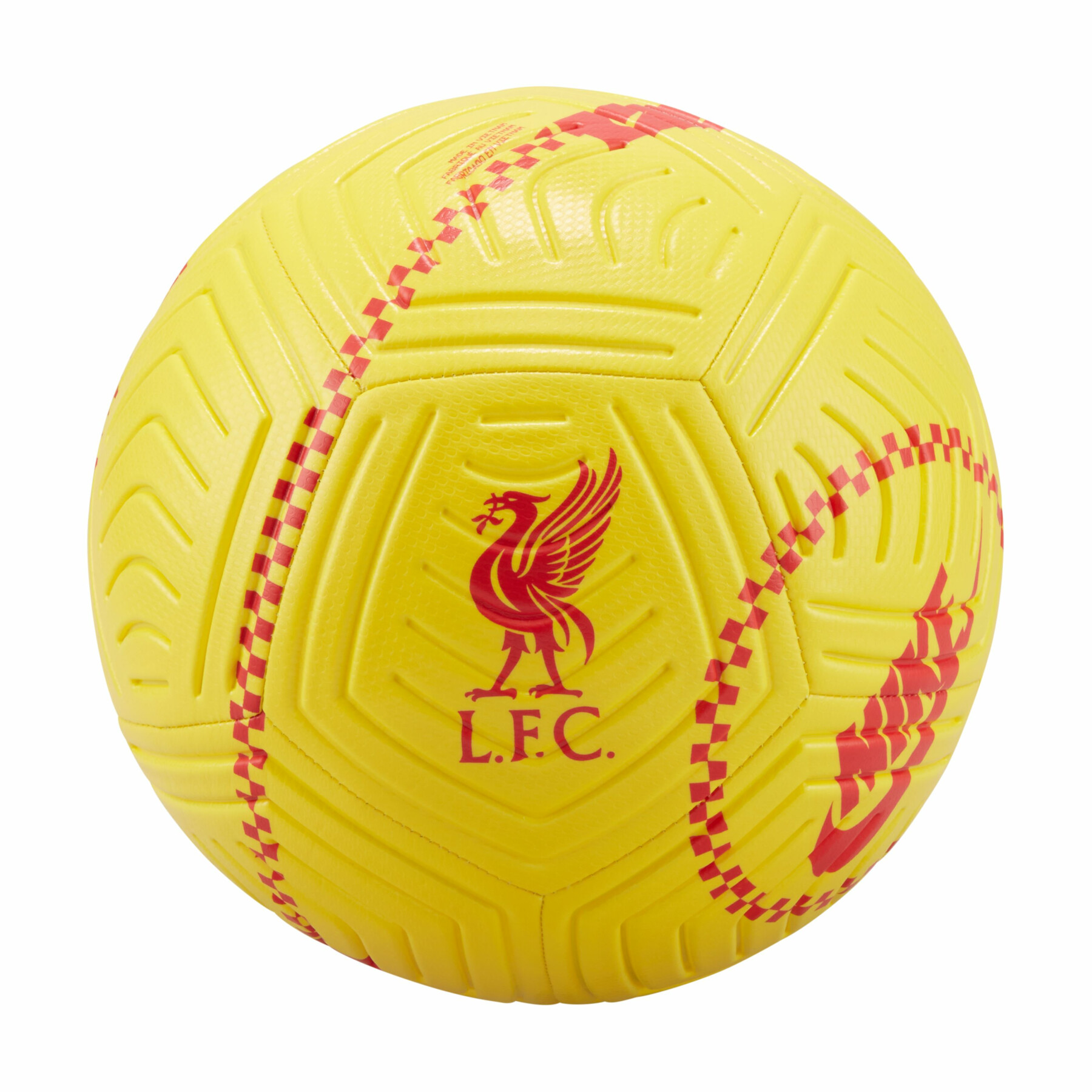 Balon Liverpool FC Strike 2021/22