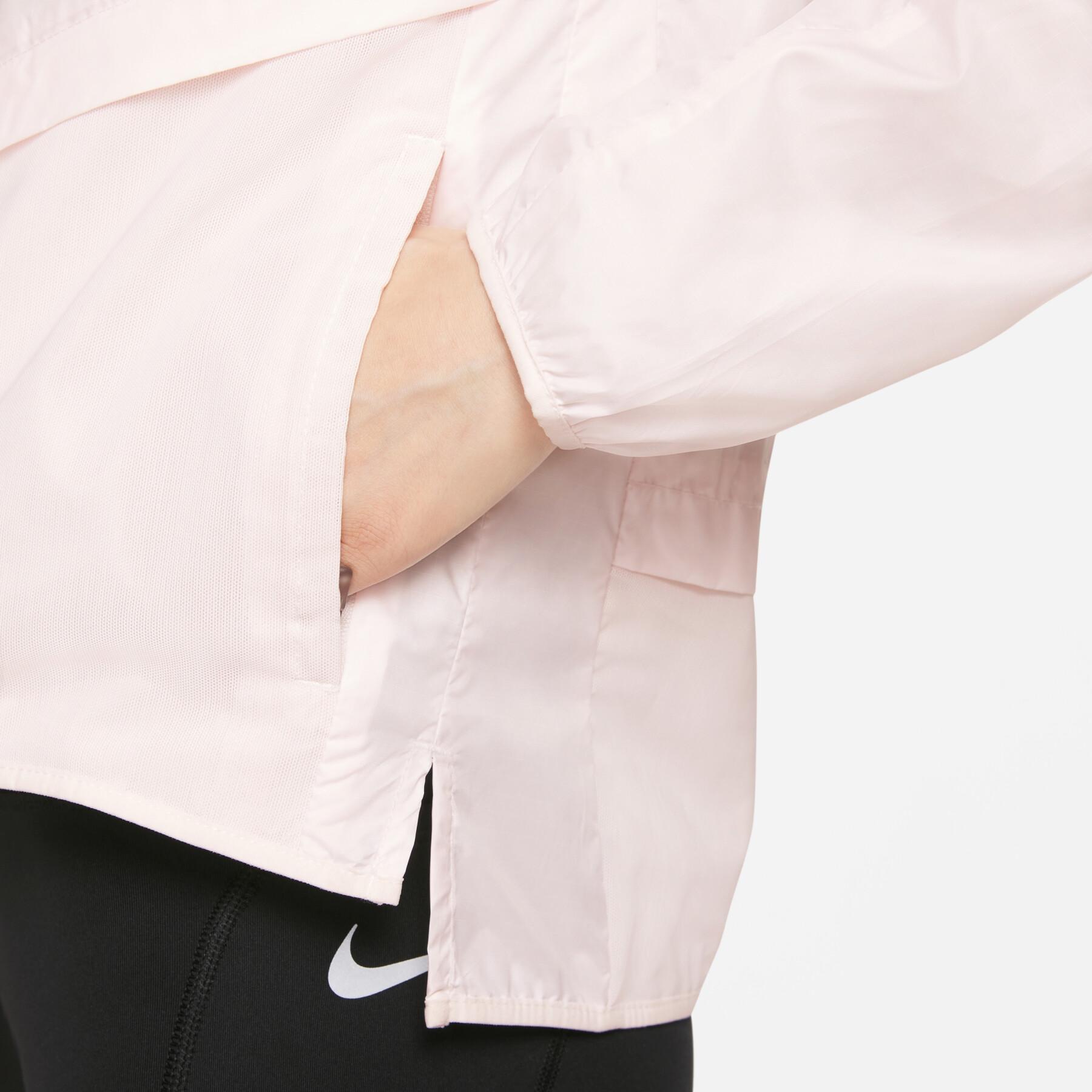 Damska bluza dresowa Nike shield