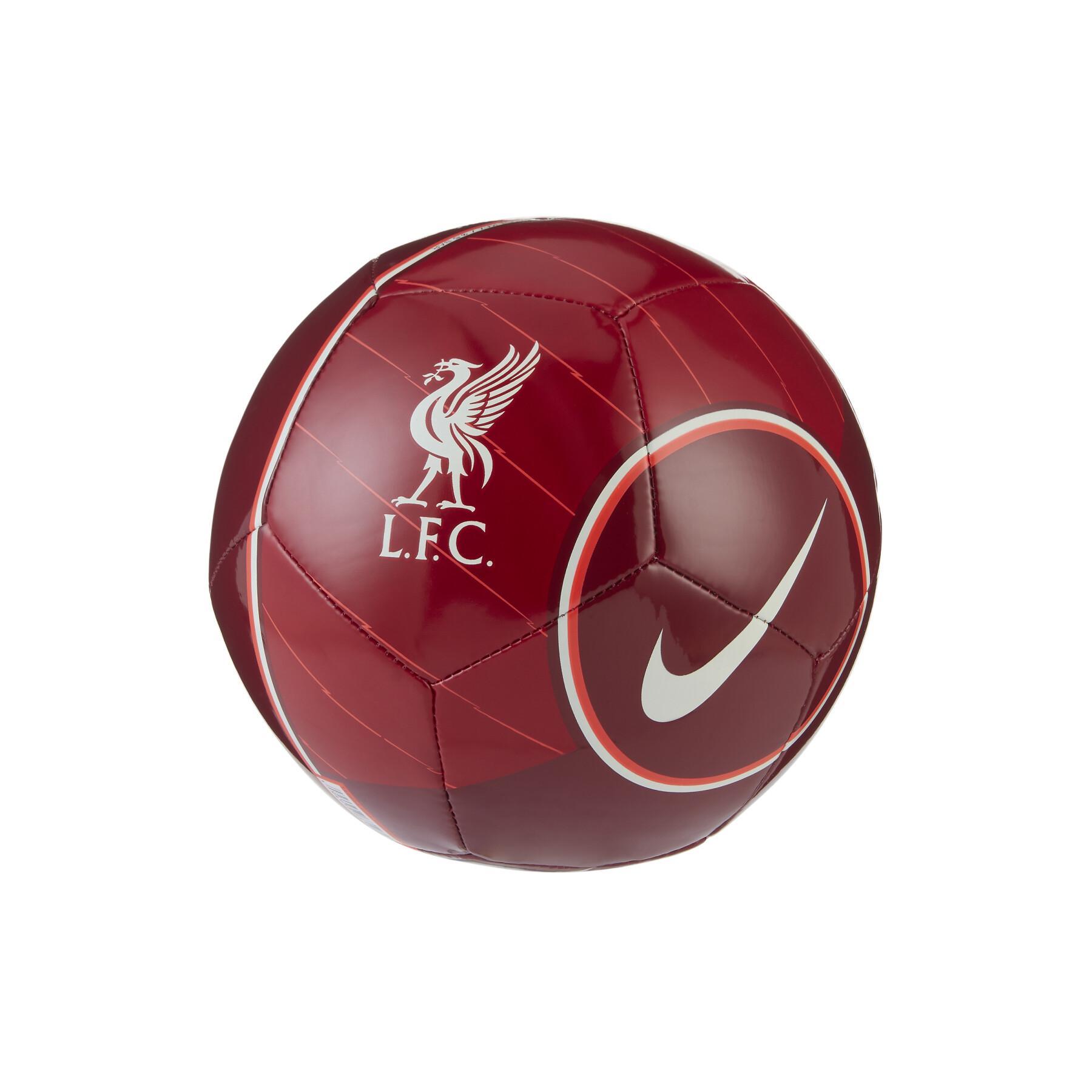 Balon Liverpool FC Skills