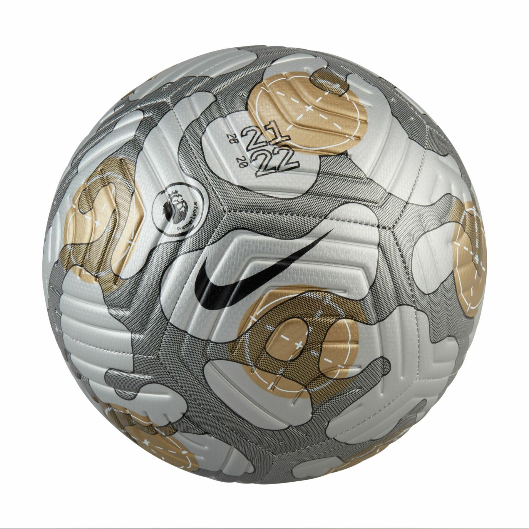 Trzeci balon Nike Premier League Strike