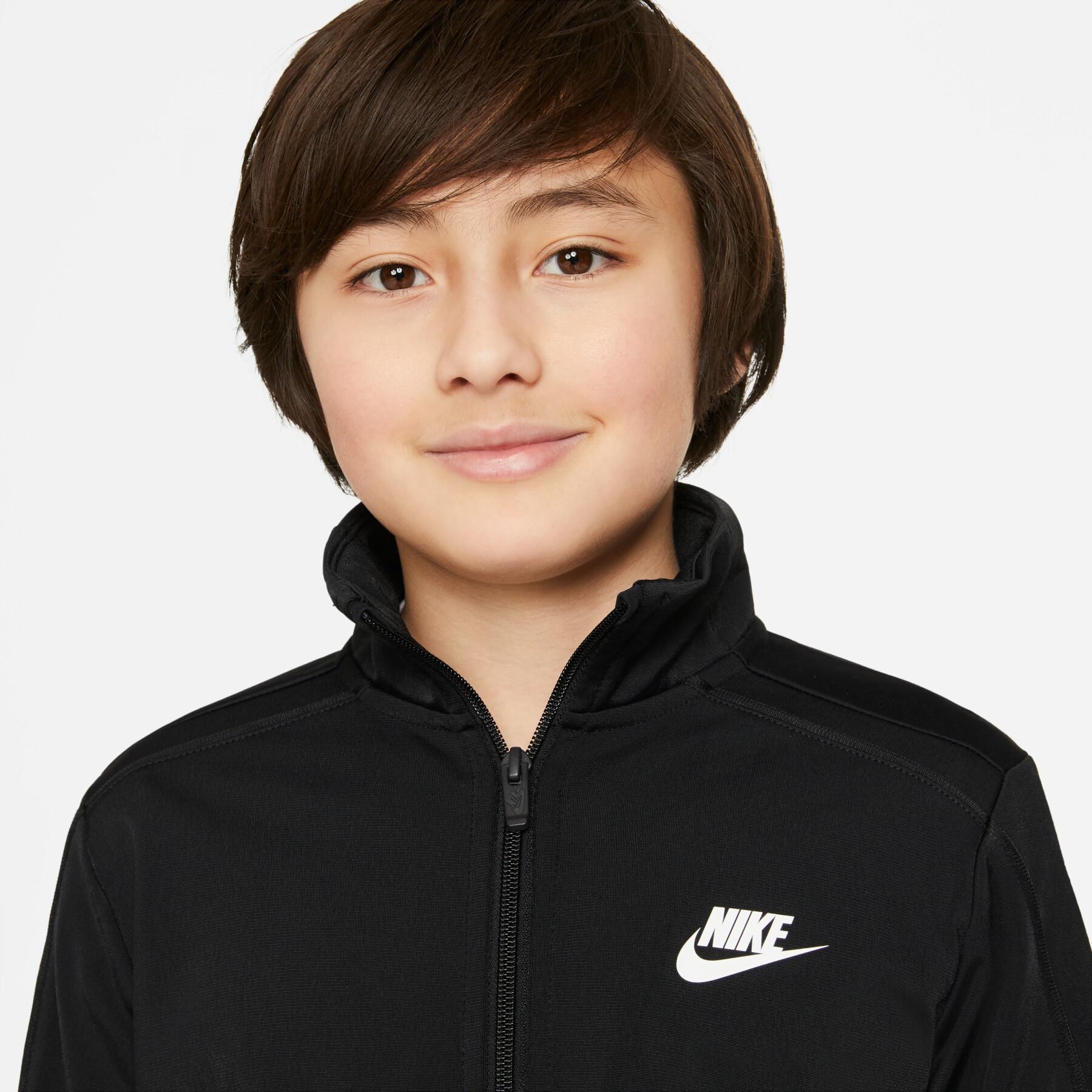 Dziecięcy dres Nike sportswear futura