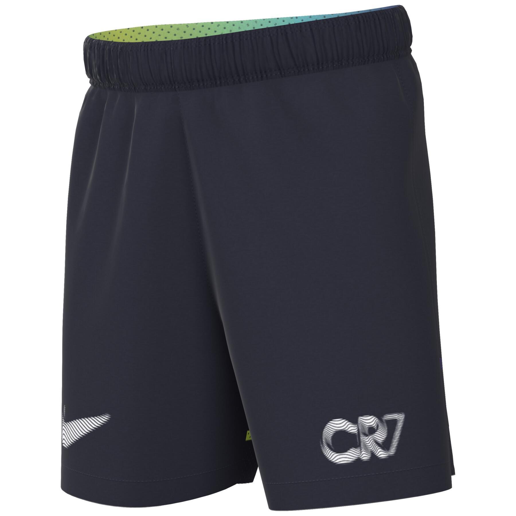 Spodenki dziecięce Nike CR7 Dri-FIT