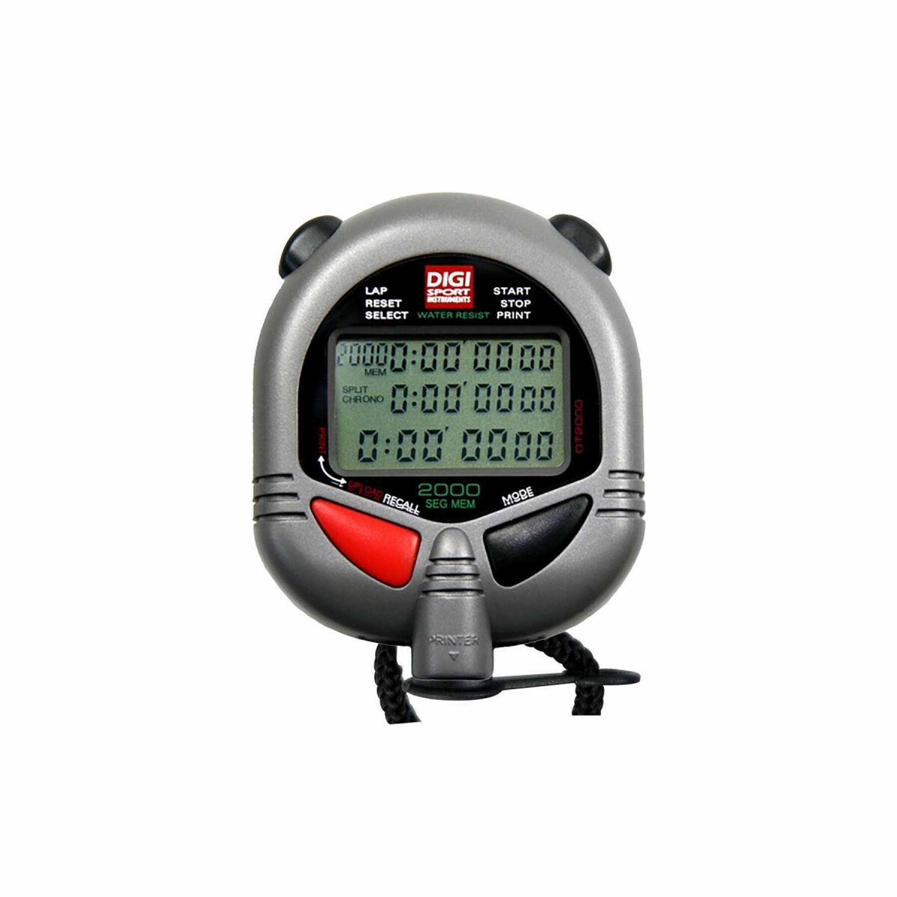 Stoper 2000 pamięci wersja usb Digi Sport Instruments DT2000