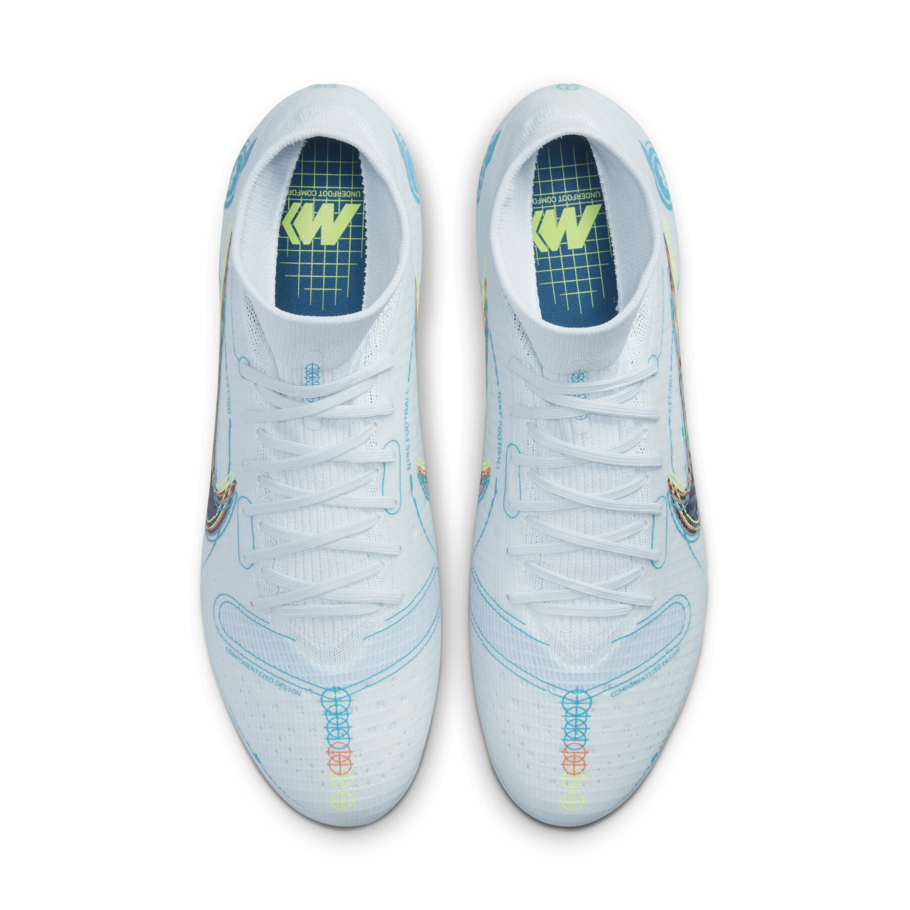Buty piłkarskie Nike Mercurial Superfly 8 Pro FG
