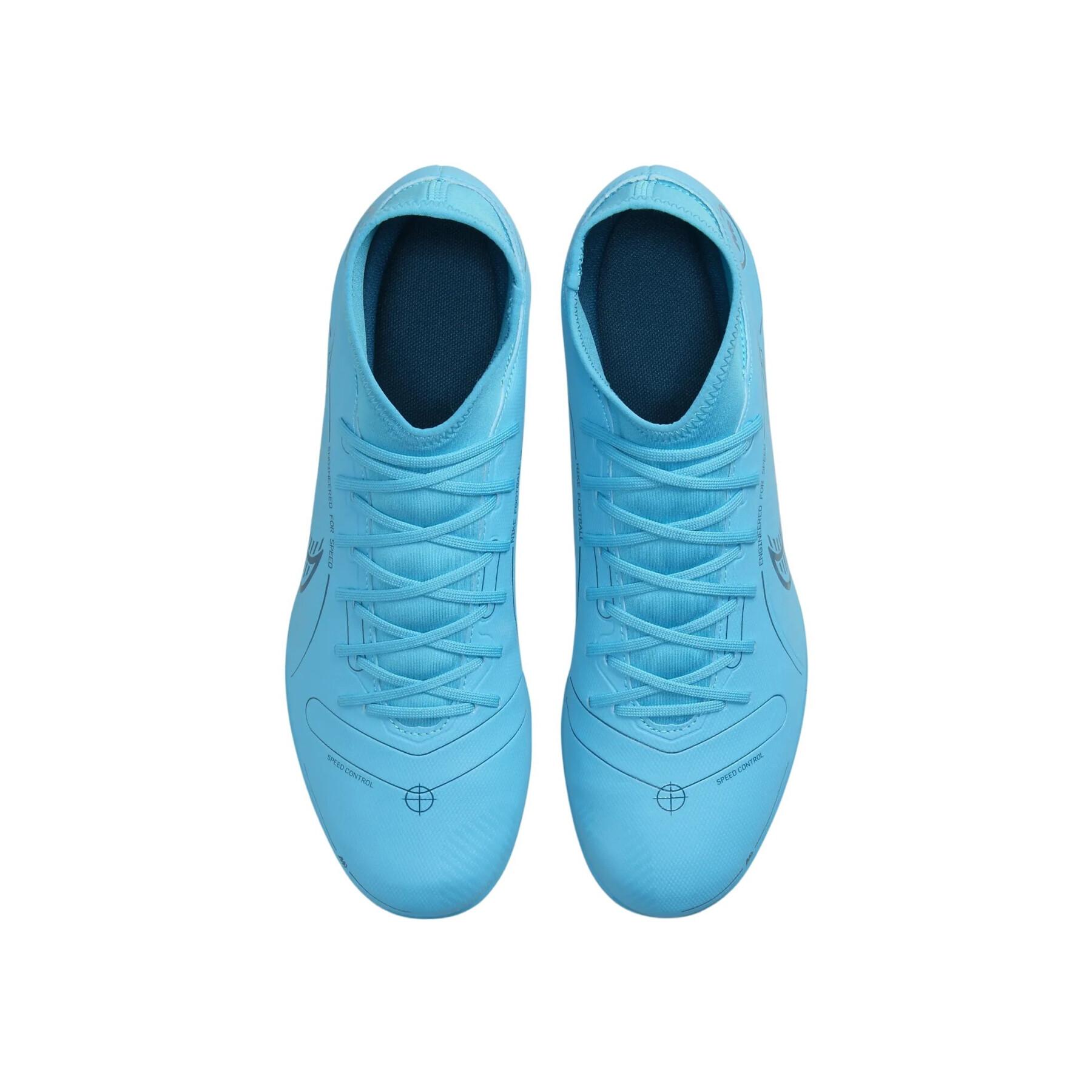 Buty piłkarskie Nike Superfly 8 Club FG/MG -Blueprint Pack