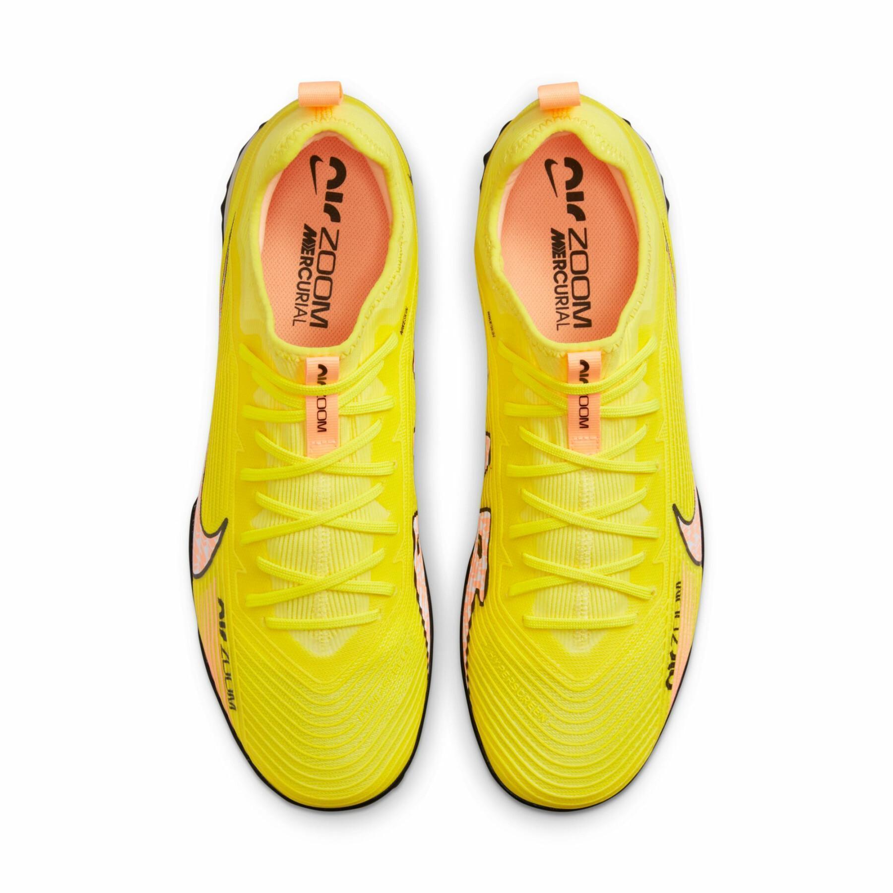 Buty piłkarskie Nike Zoom Mercurial Vapor 15 Pro TF - Lucent Pack