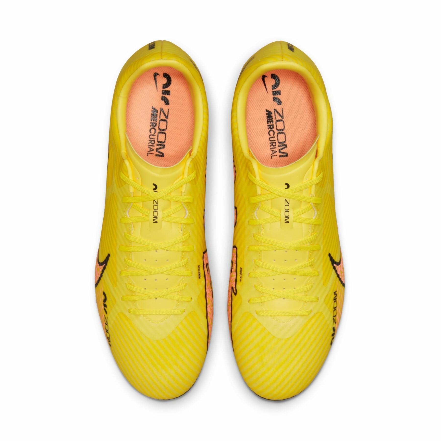 Buty piłkarskie Nike Zoom Mercurial Vapor 15 Academy SG-Pro - Lucent Pack